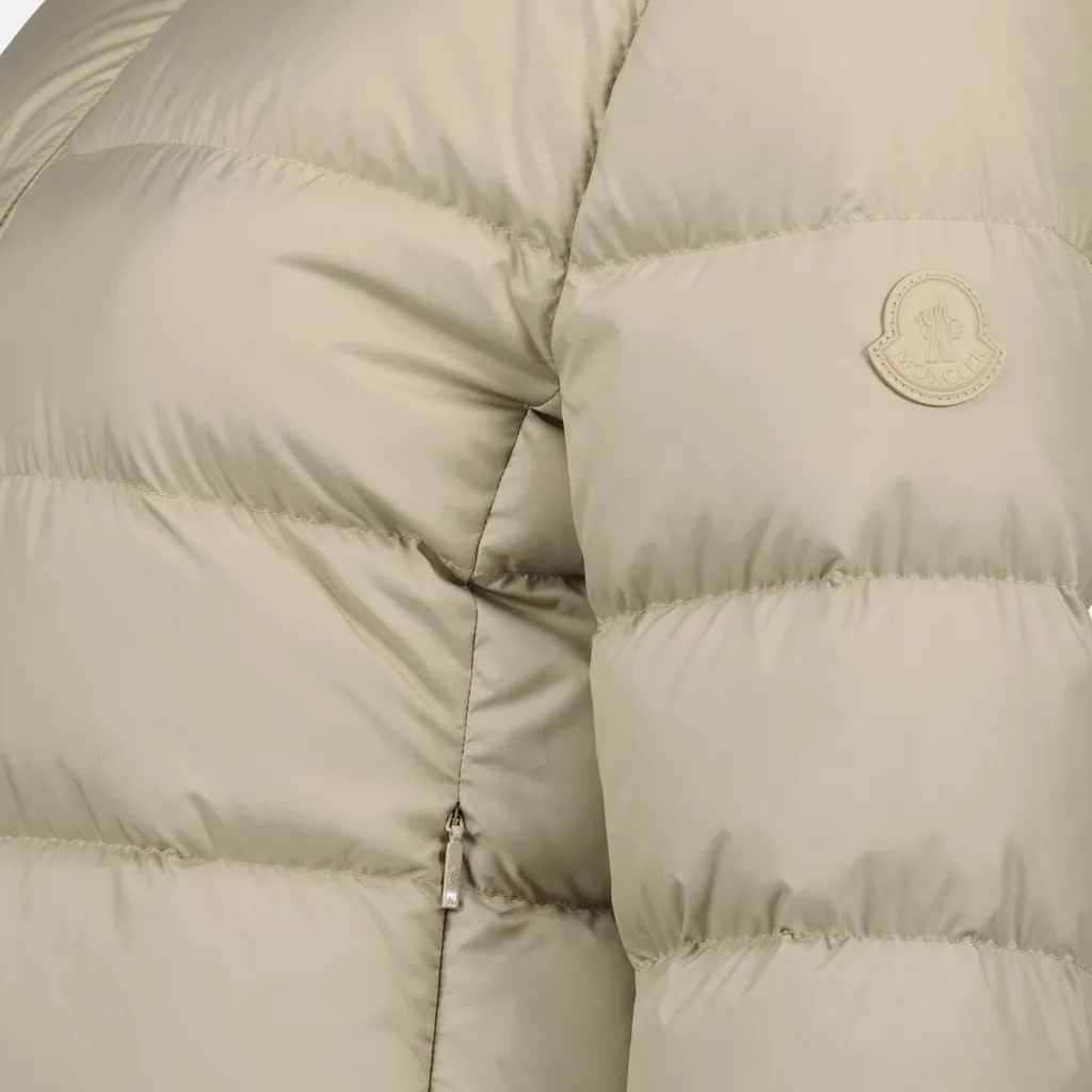 Moncler Mauvezin Zipped Jacket