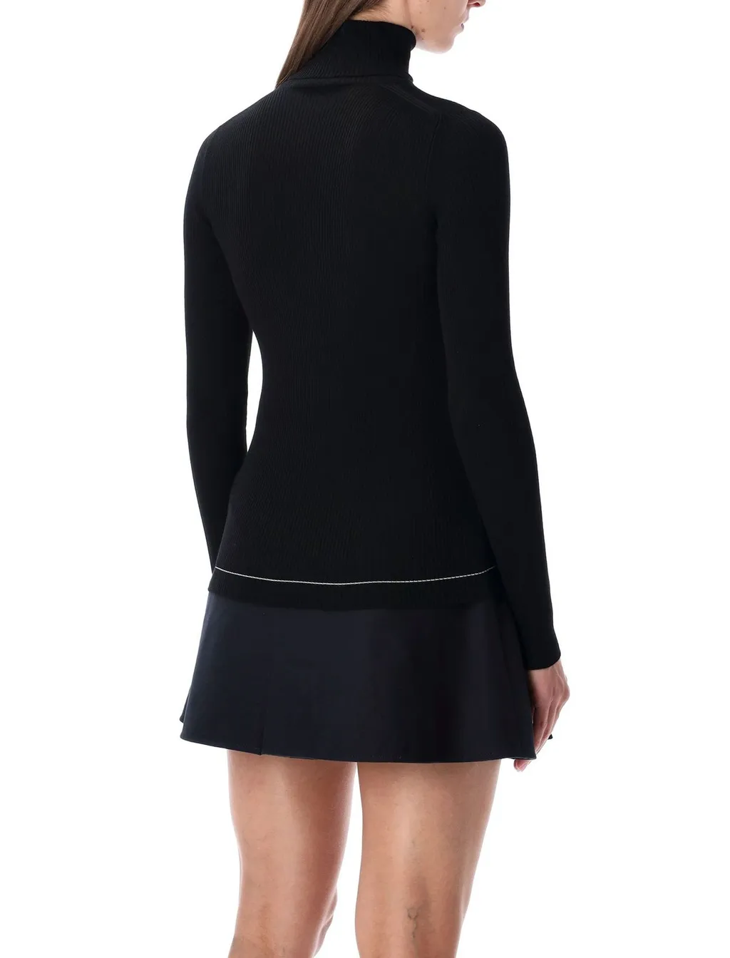 Moncler Turtleneck Long-Sleeved Jumper