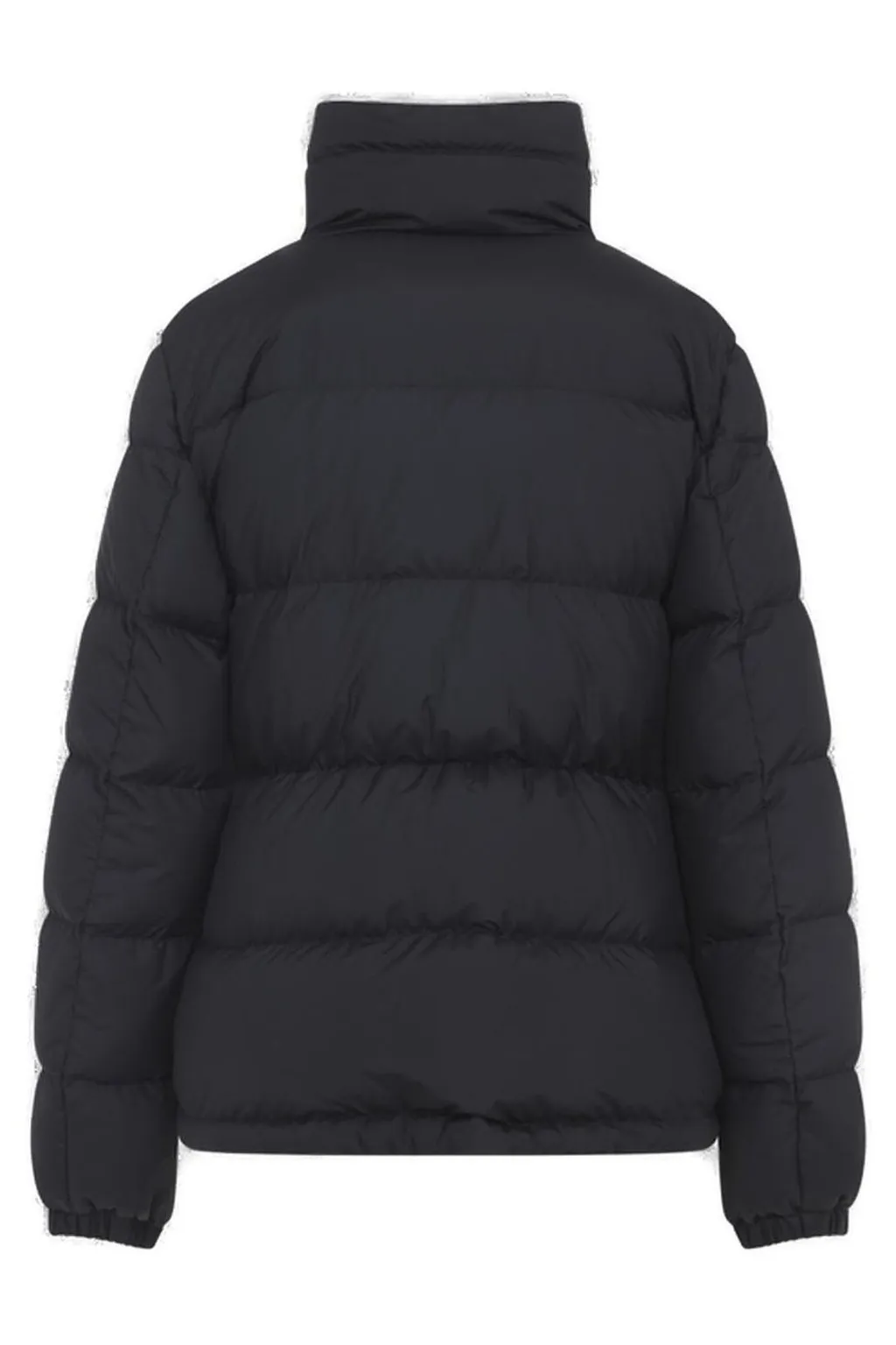 Moncler Dourbe Zip-Up Short Puffer Jacket