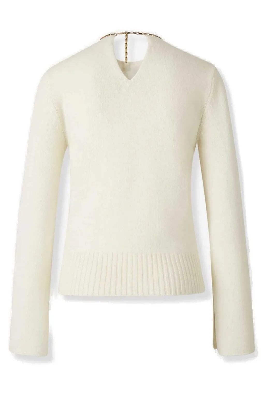 Moncler Crewneck Long-Sleeved Jumper