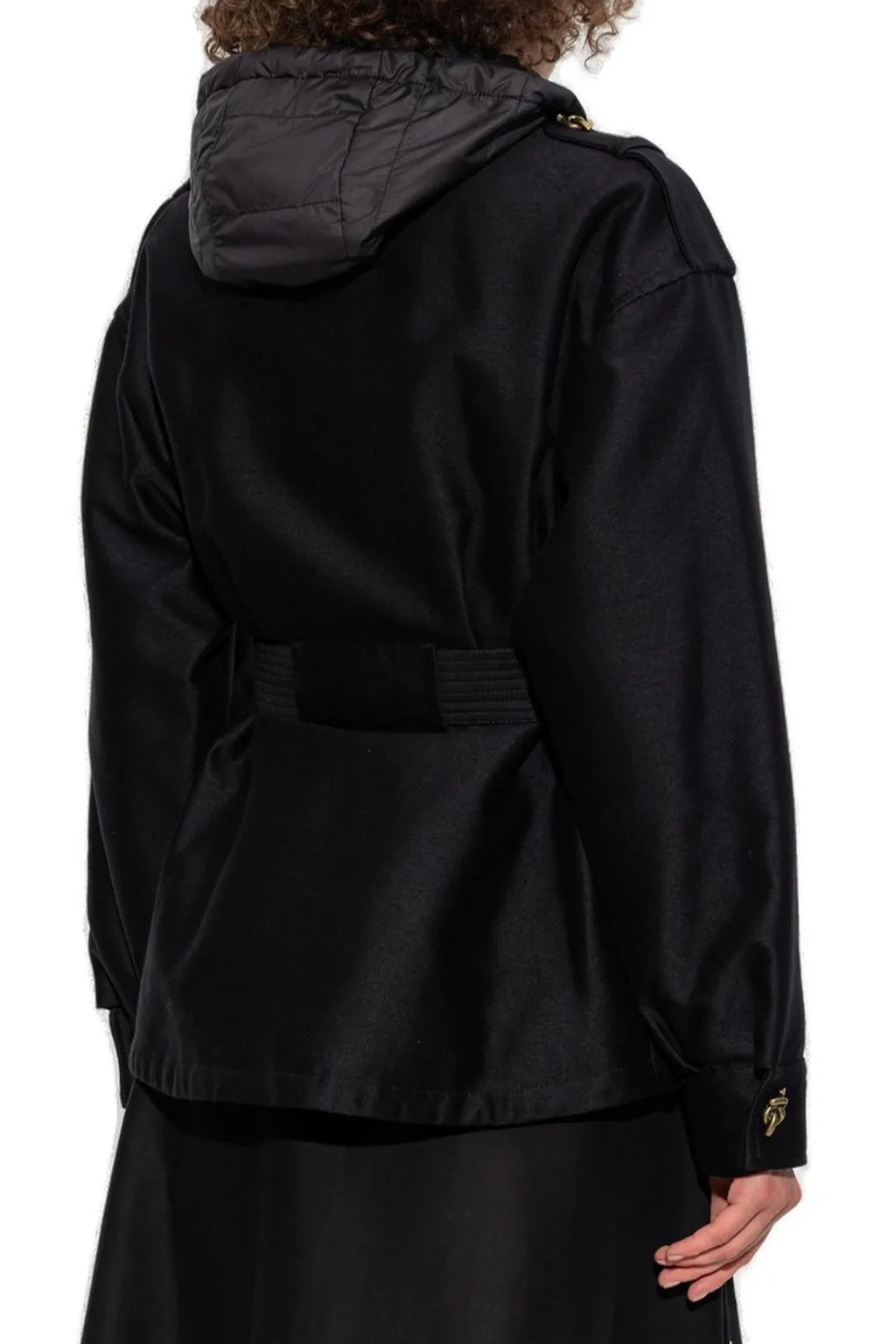 Moncler Essalois Down Field Jacket