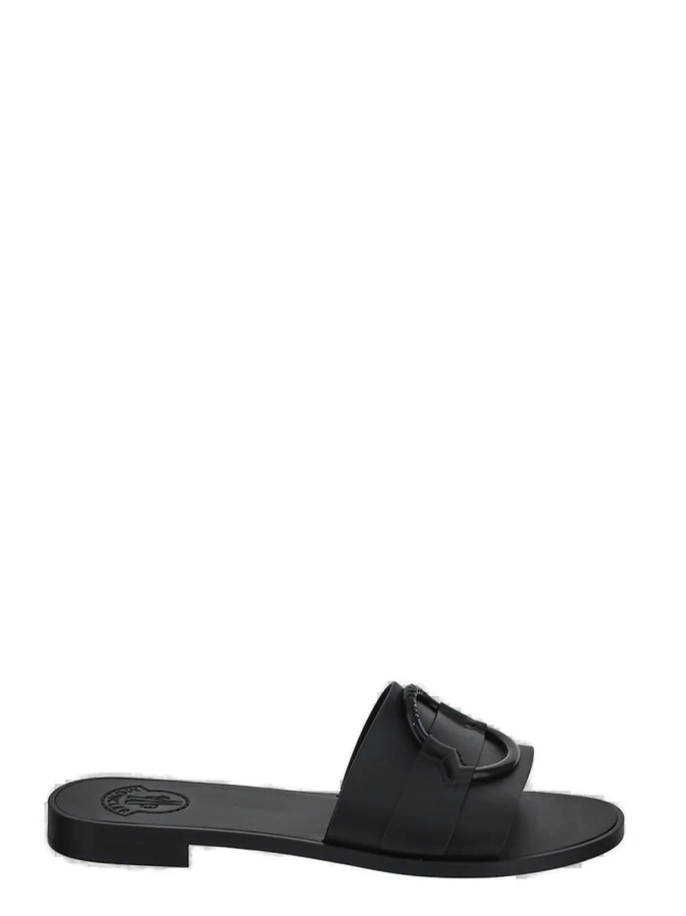 Moncler Bell Slip-On Sliders