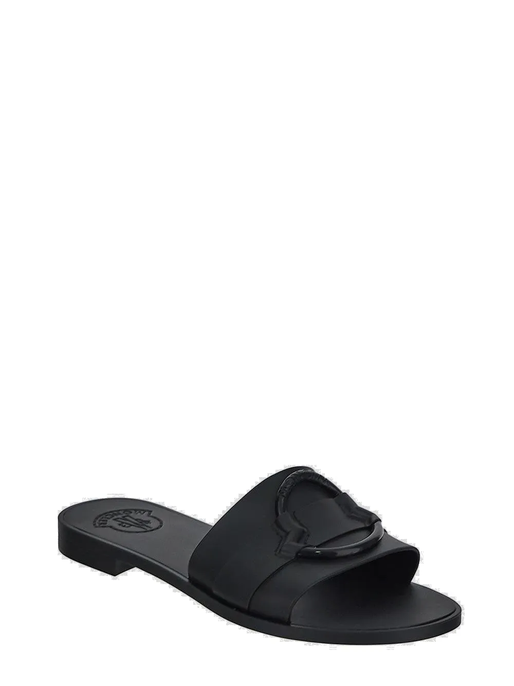 Moncler Bell Slip-On Sliders