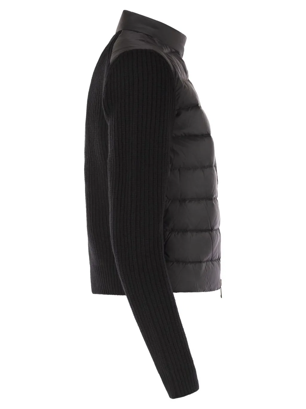 Moncler Padded Zip-Up Cardigan