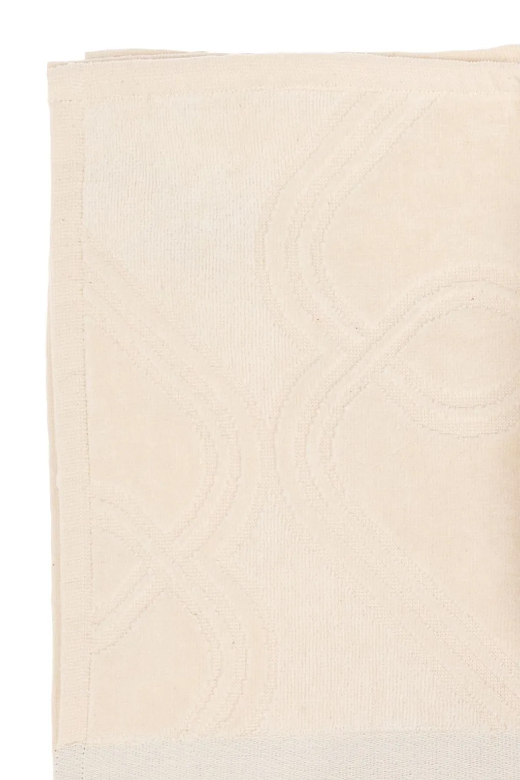 Moncler Logo Detailed Bath Towel