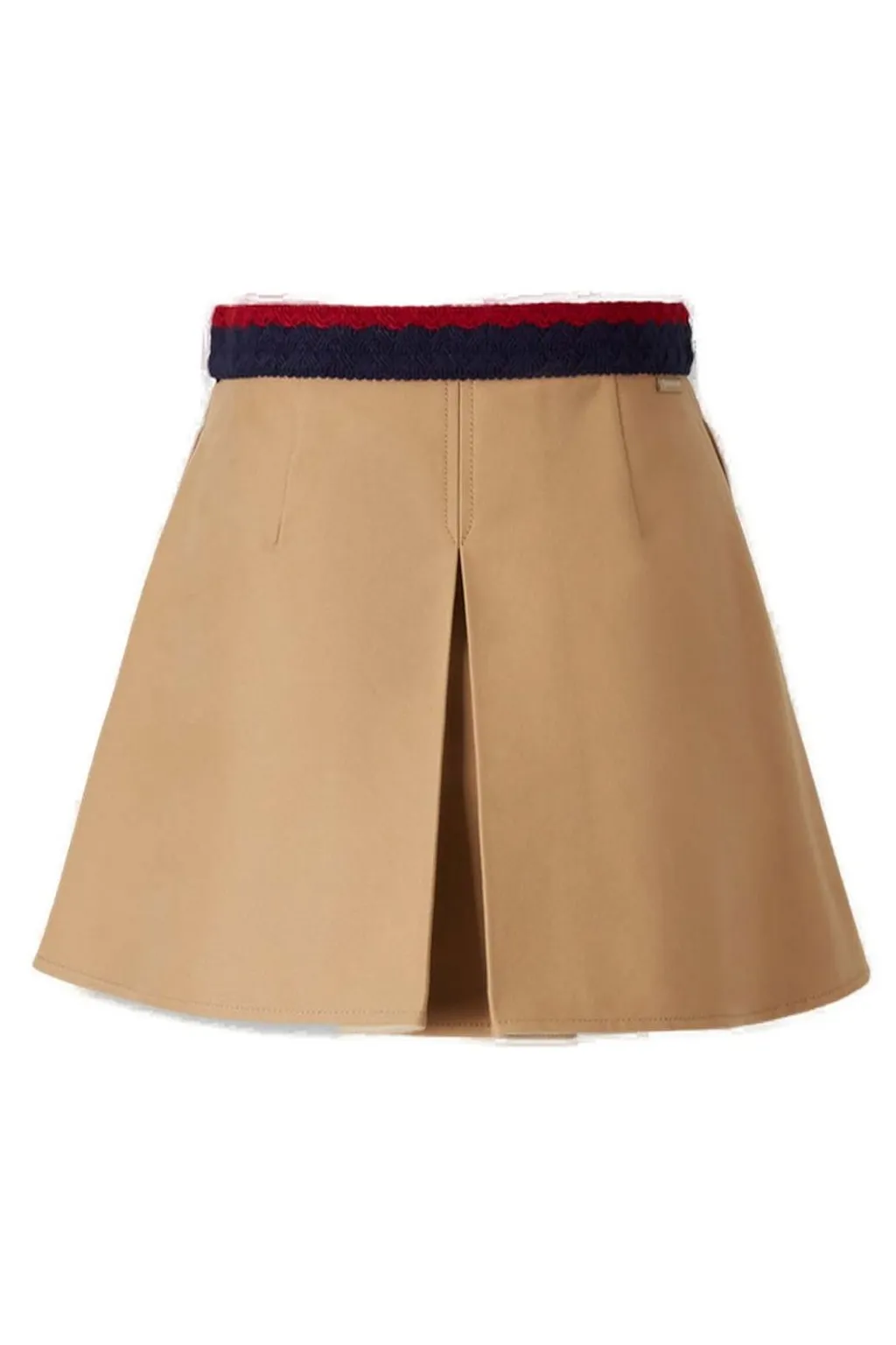 Moncler Pleated Mini Skirt