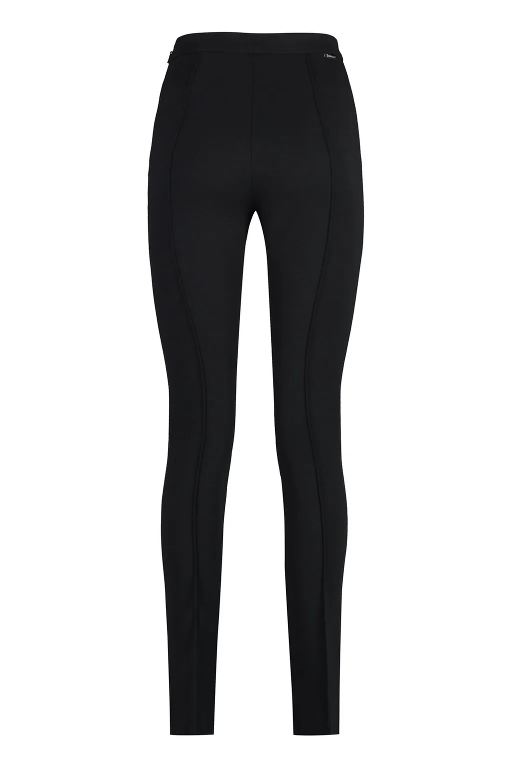 Moncler Zipped Straight Hem Pants