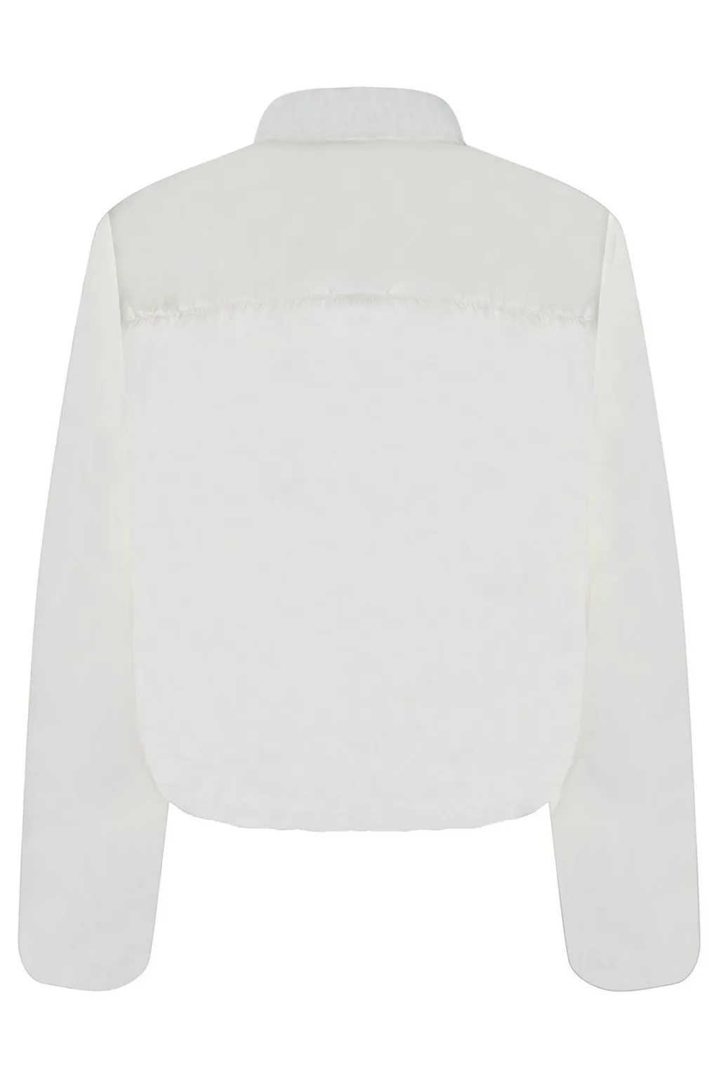 Moncler Chazeron Zip-Up Bomber Jacket