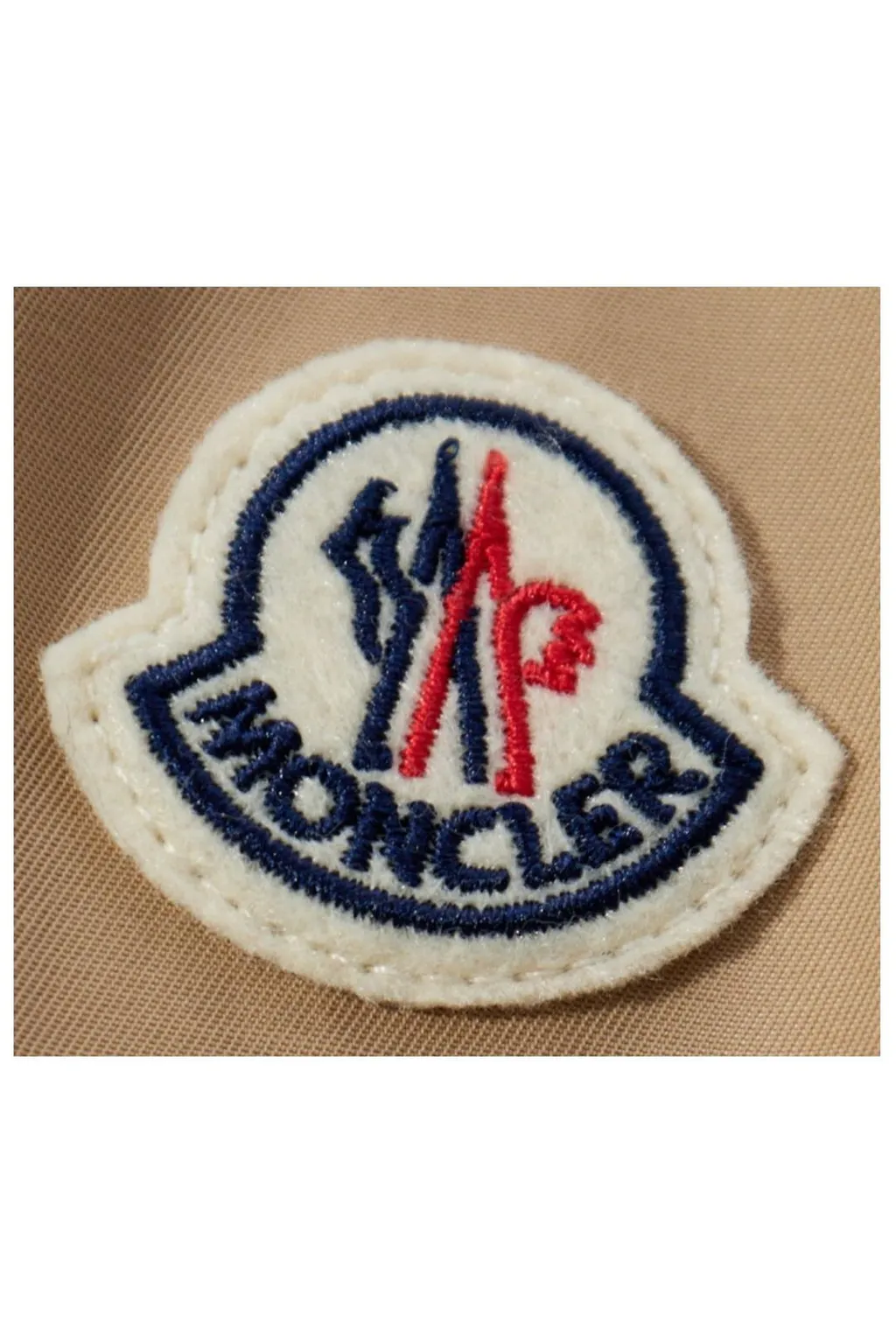 Moncler Drawstring Waist Saulon Field Jacket
