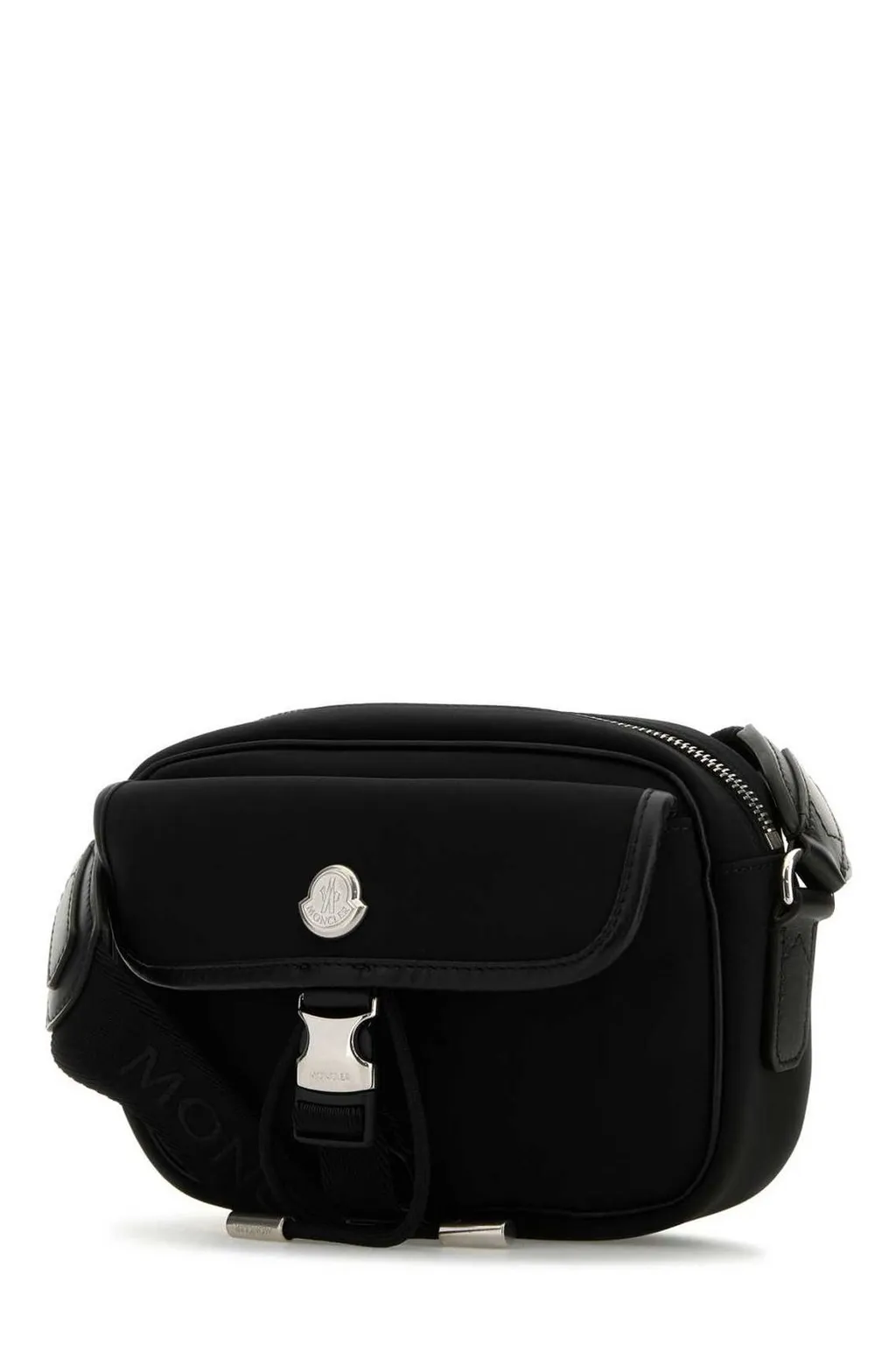 Moncler New Trick Water-Repellent Crossbody Bag