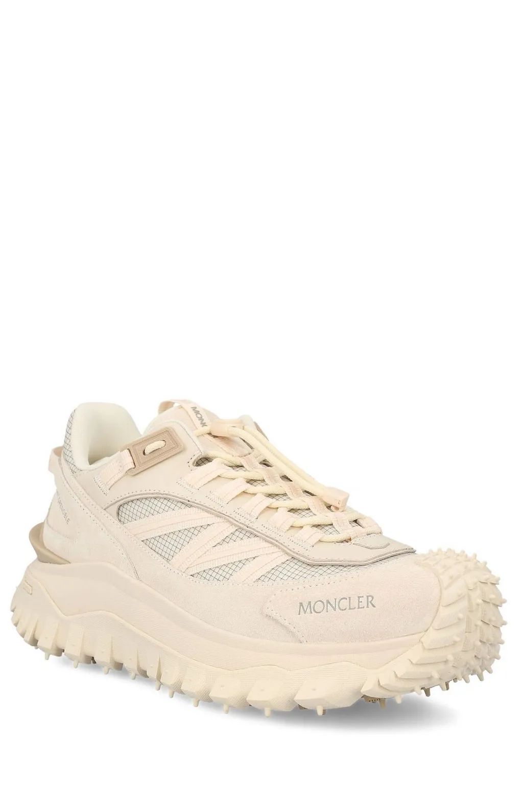 Moncler Mesh Panelled Trailgrip Sneakers