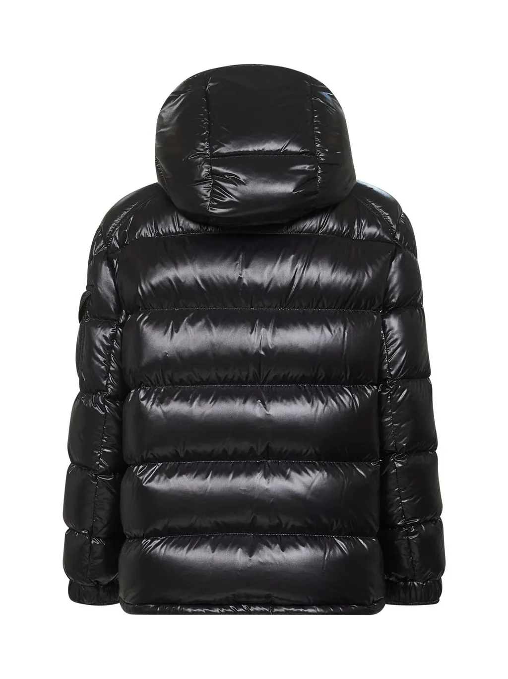 Moncler Maire Logo Patch Quilted Jacket