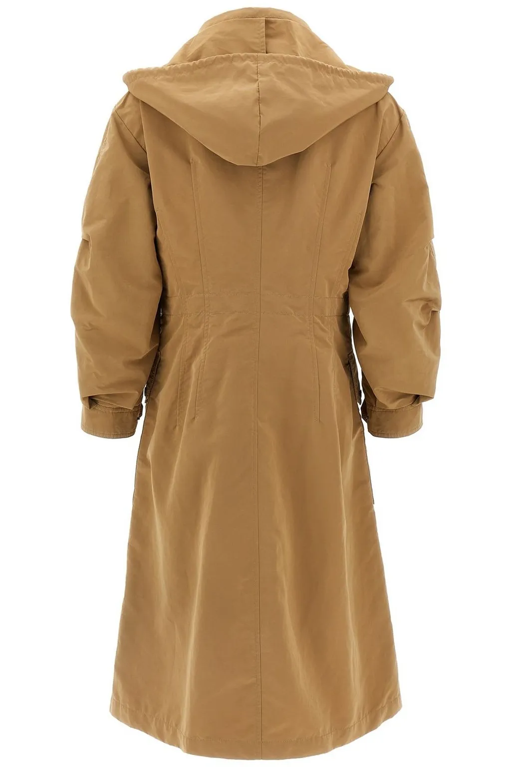 Moncler Nantes Hooded Parka