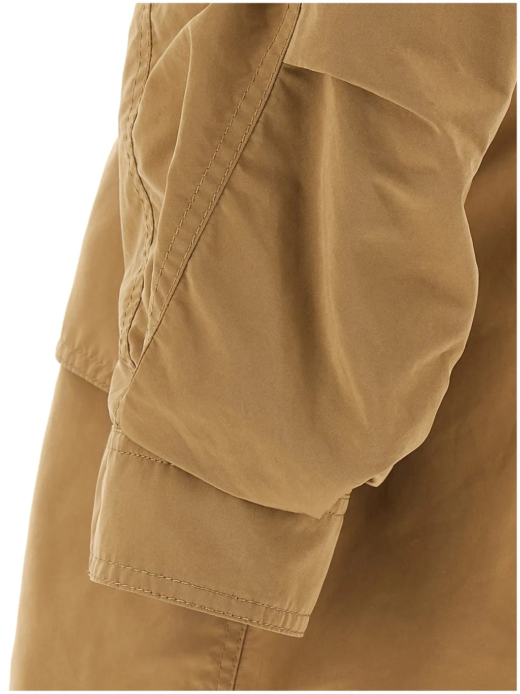 Moncler Nantes Hooded Parka