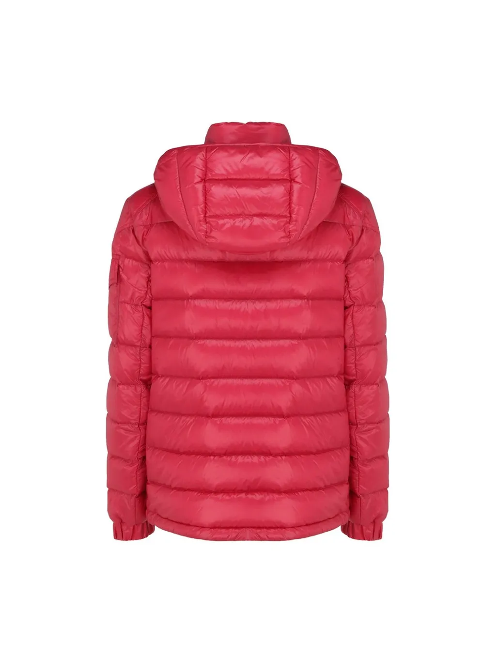 Moncler Dalles Hooded Down Jacket