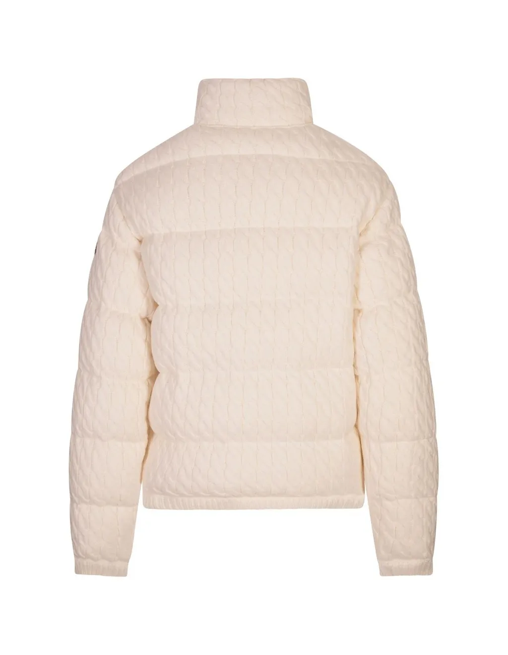 Moncler Padded Zip-Up Cardigan