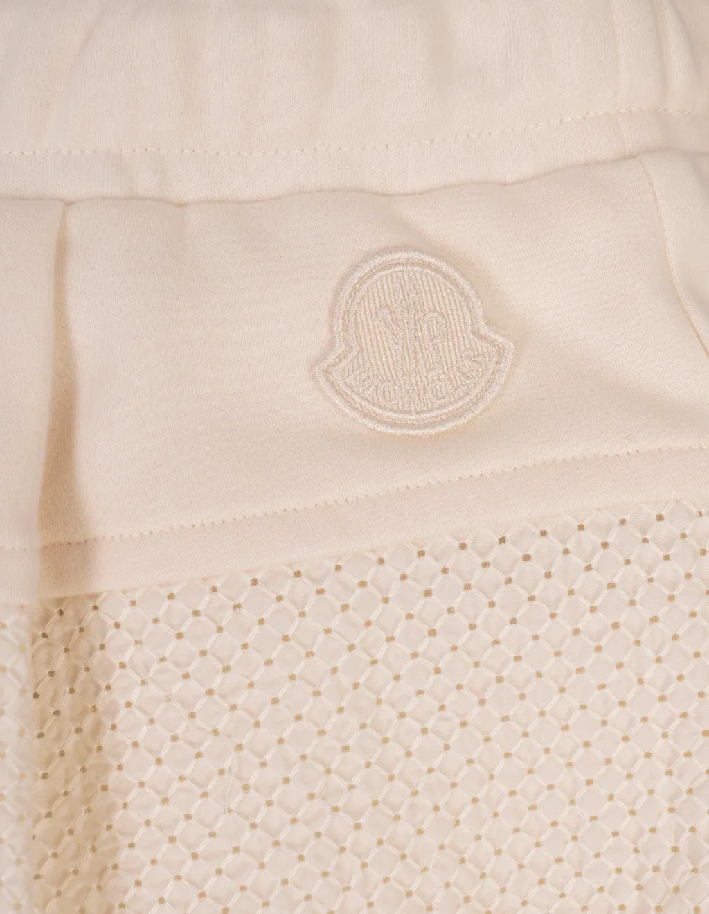 Moncler Drawstring Mini Skirt