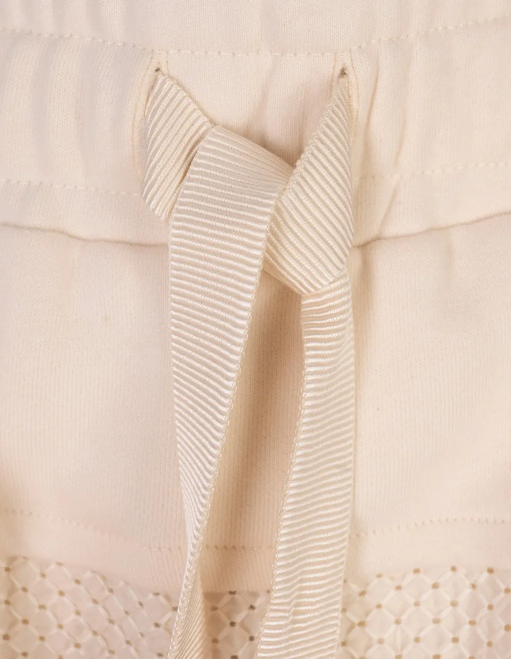 Moncler Drawstring Mini Skirt
