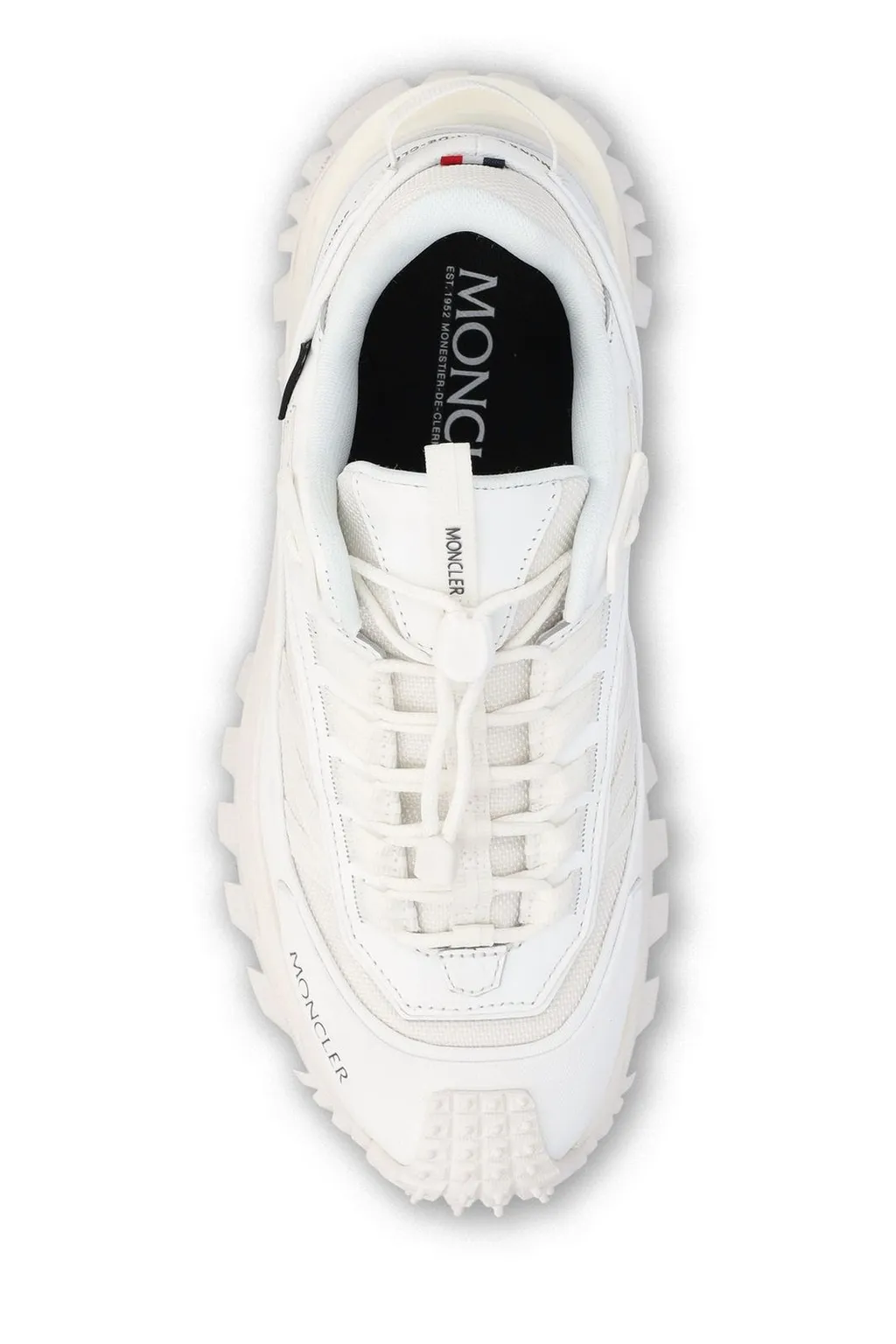 Moncler Trailgrip Gtx Lace-Up Sneakers