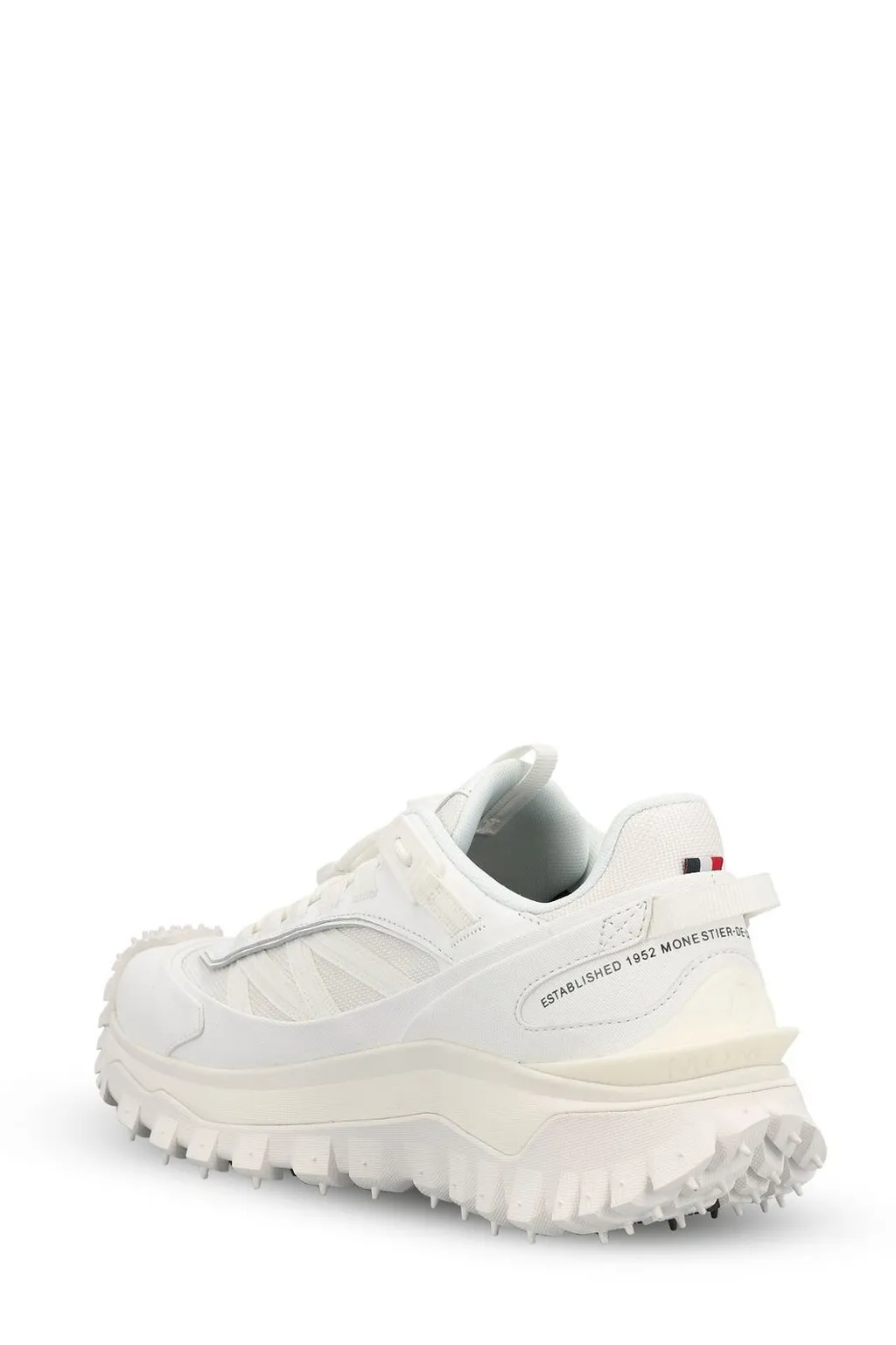 Moncler Trailgrip Gtx Lace-Up Sneakers