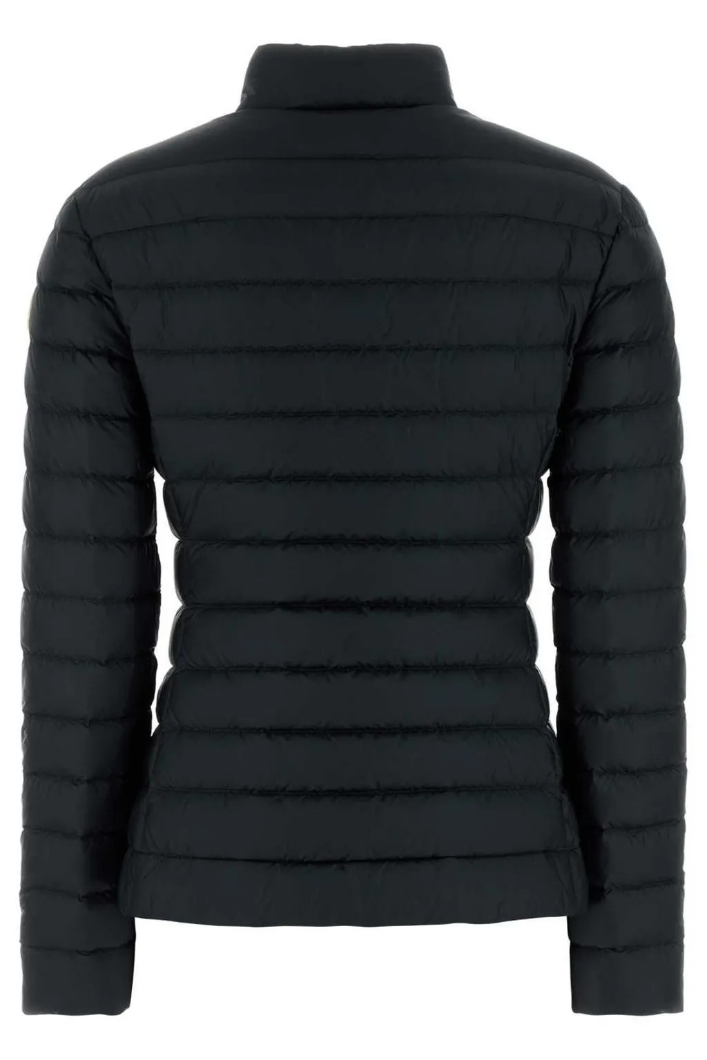 Moncler Quilted Zip-Up Jacket