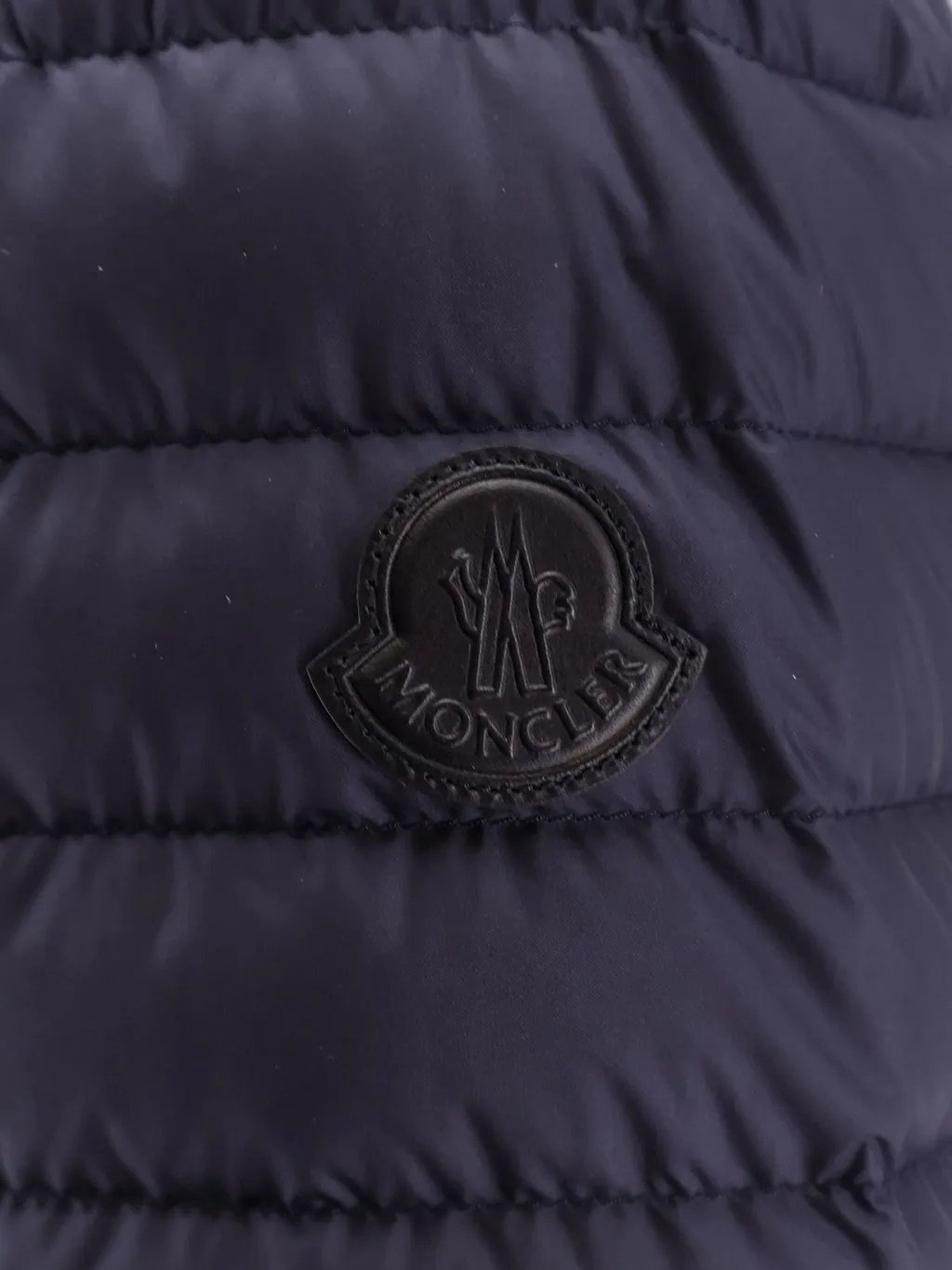Moncler Varax Zip-Up Padded Jacket