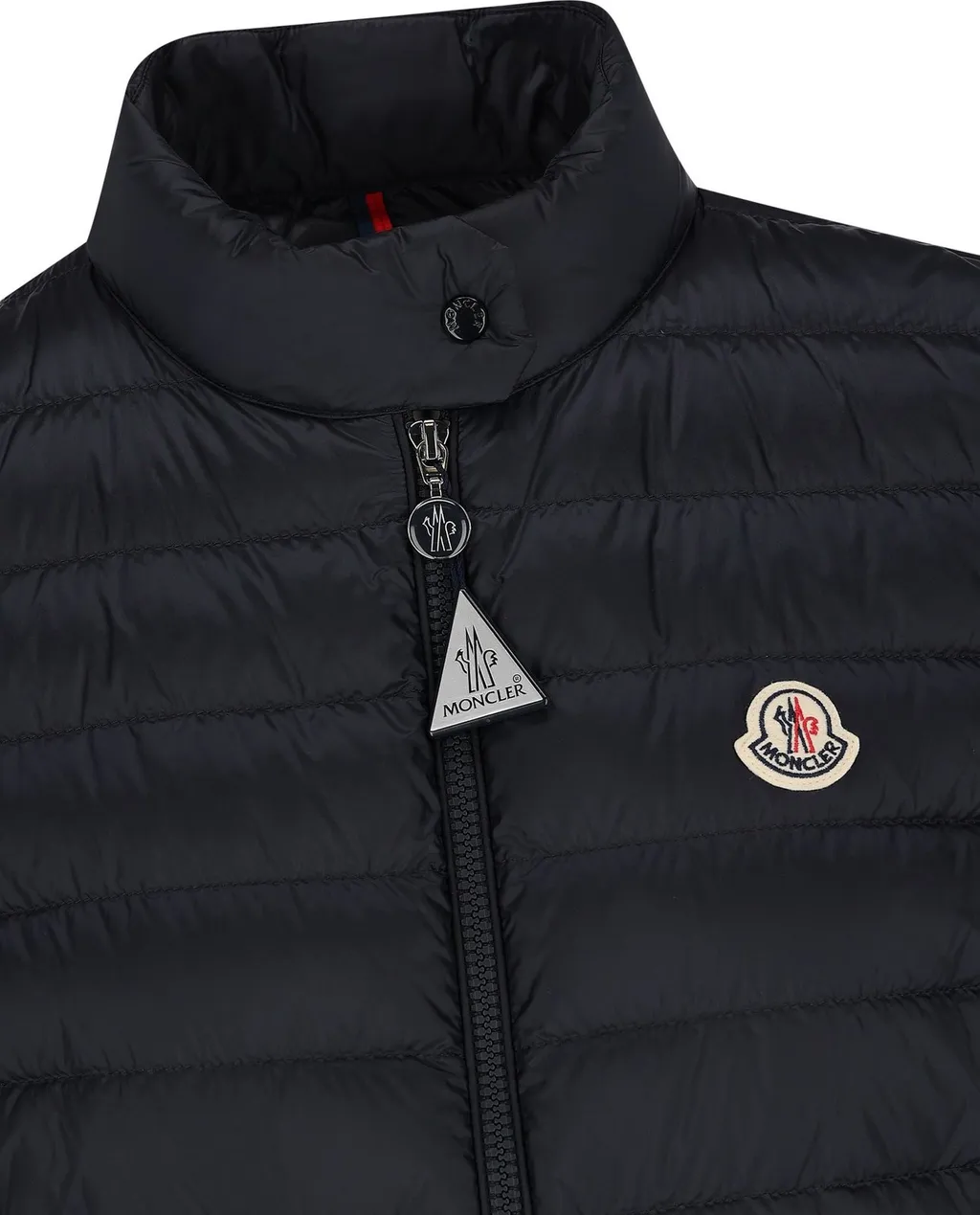 Moncler Igens Zip-Up Padded Gilet