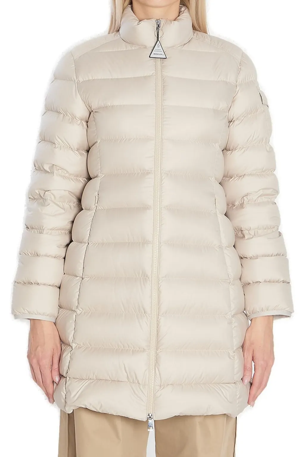 Moncler Igesse Mid-Length Padded Jacket