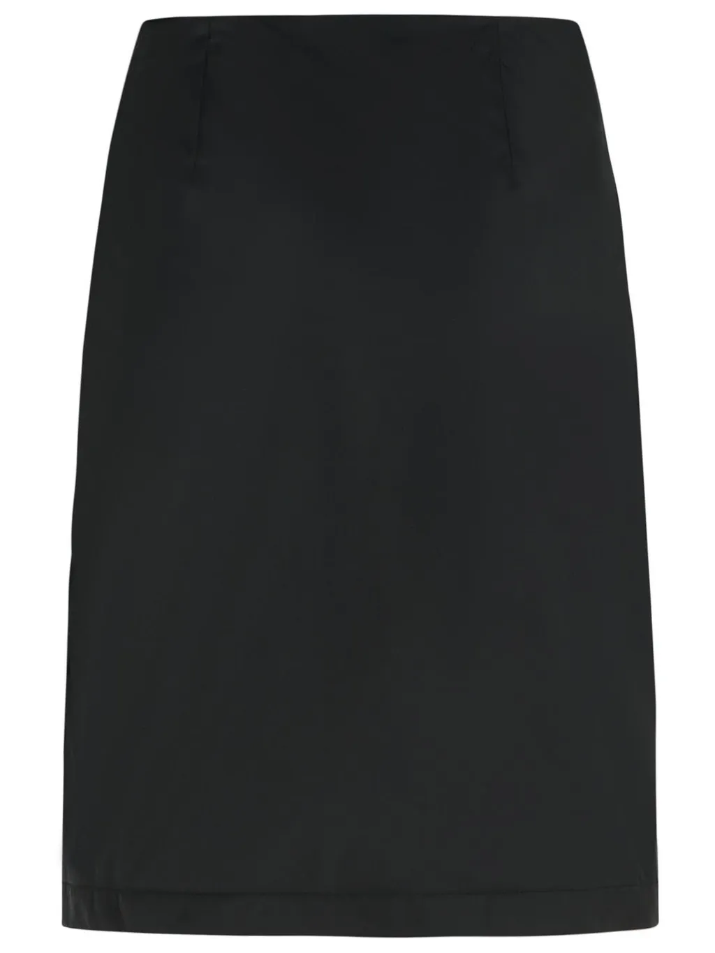 Moncler Zipped Midi Skirt
