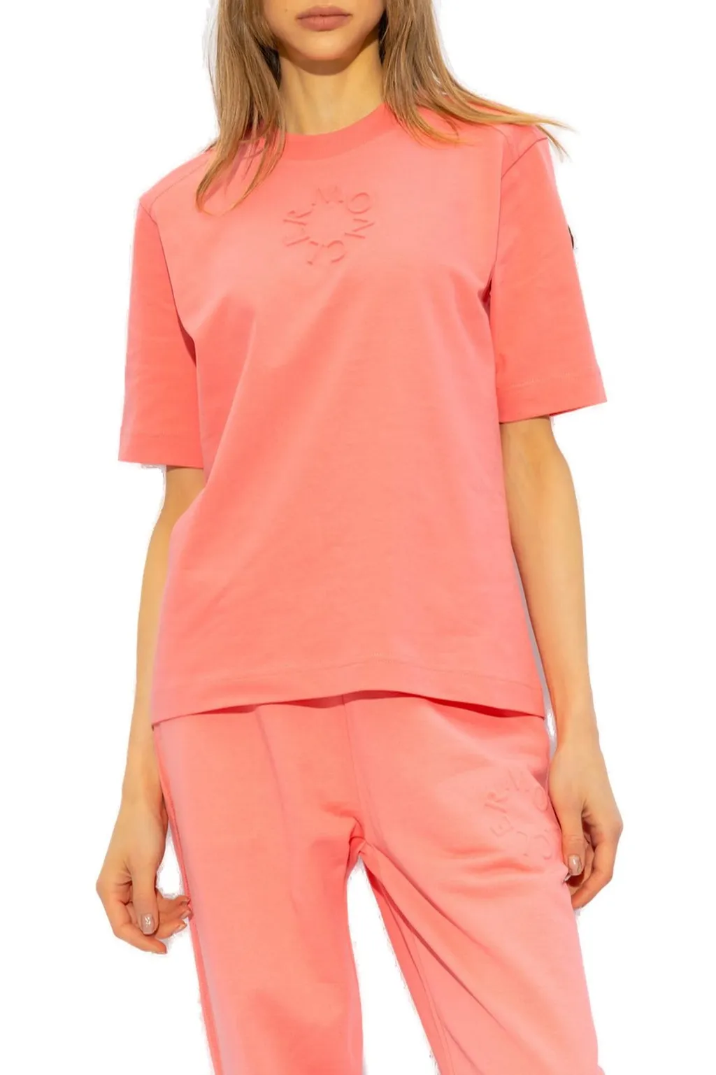 Moncler Crewneck Short-Sleeved T-Shirt