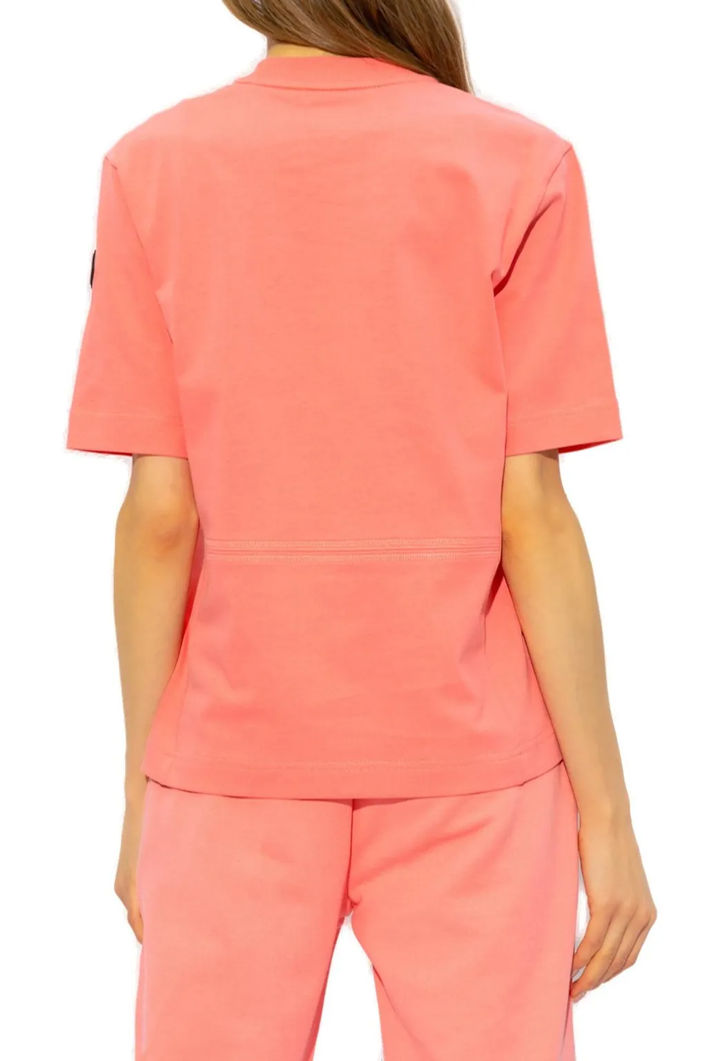 Moncler Crewneck Short-Sleeved T-Shirt