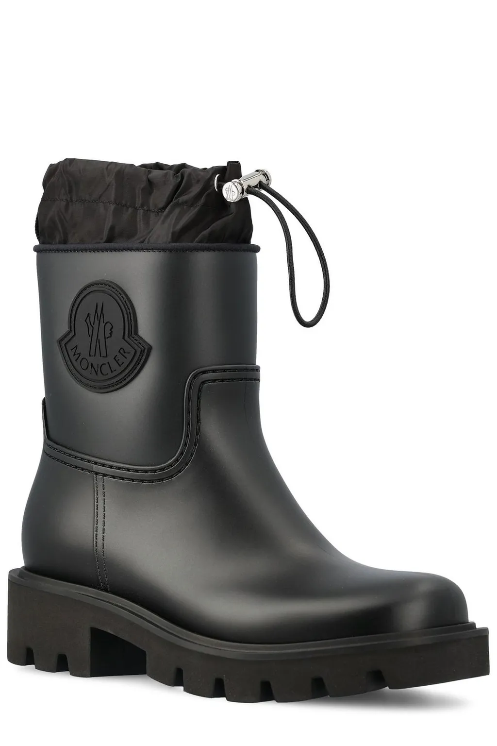 Moncler Kickstream Rain Boots