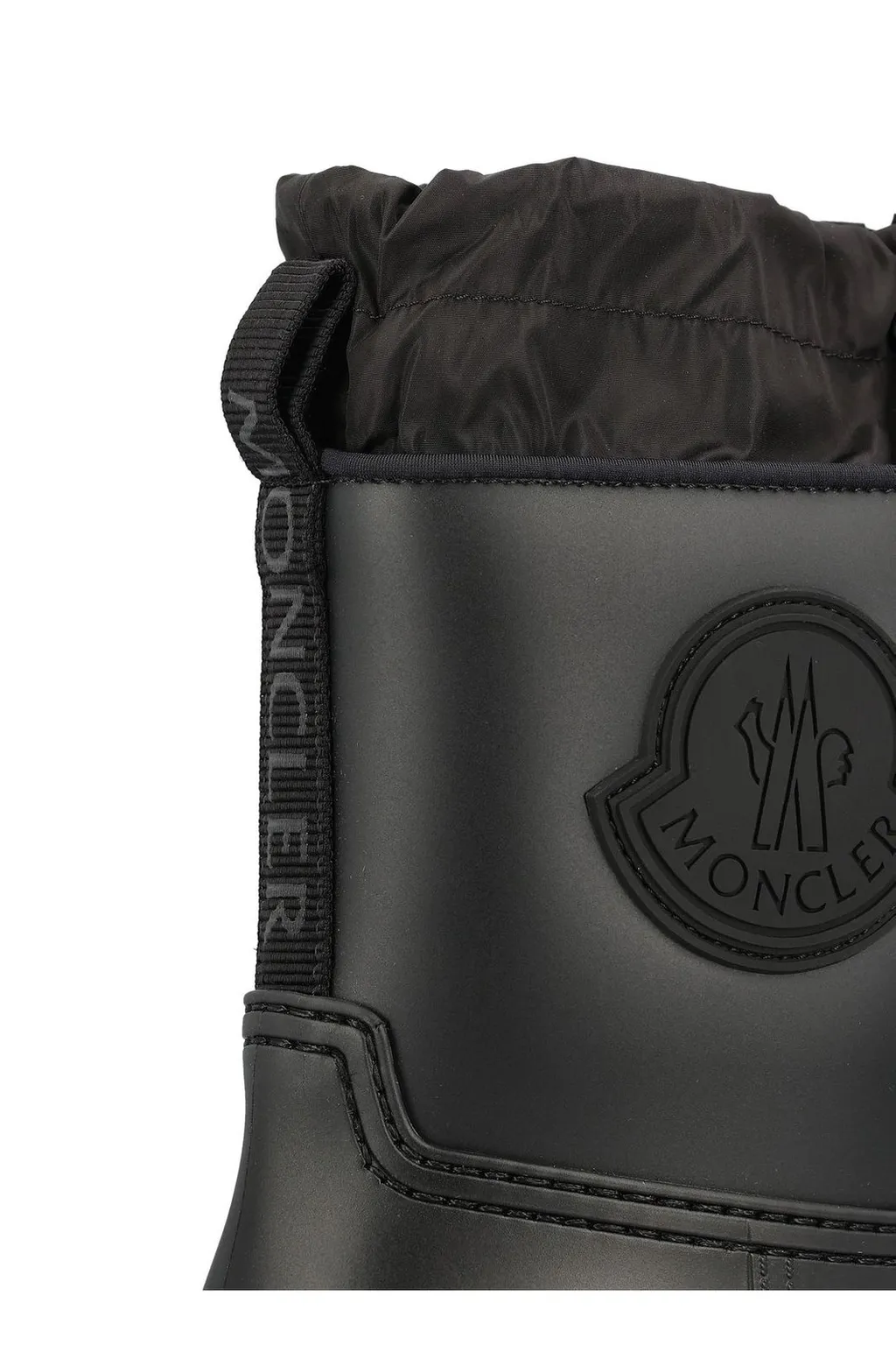 Moncler Kickstream Rain Boots
