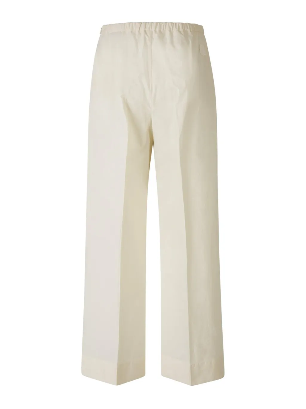 Moncler Poplin Wide Leg Pants