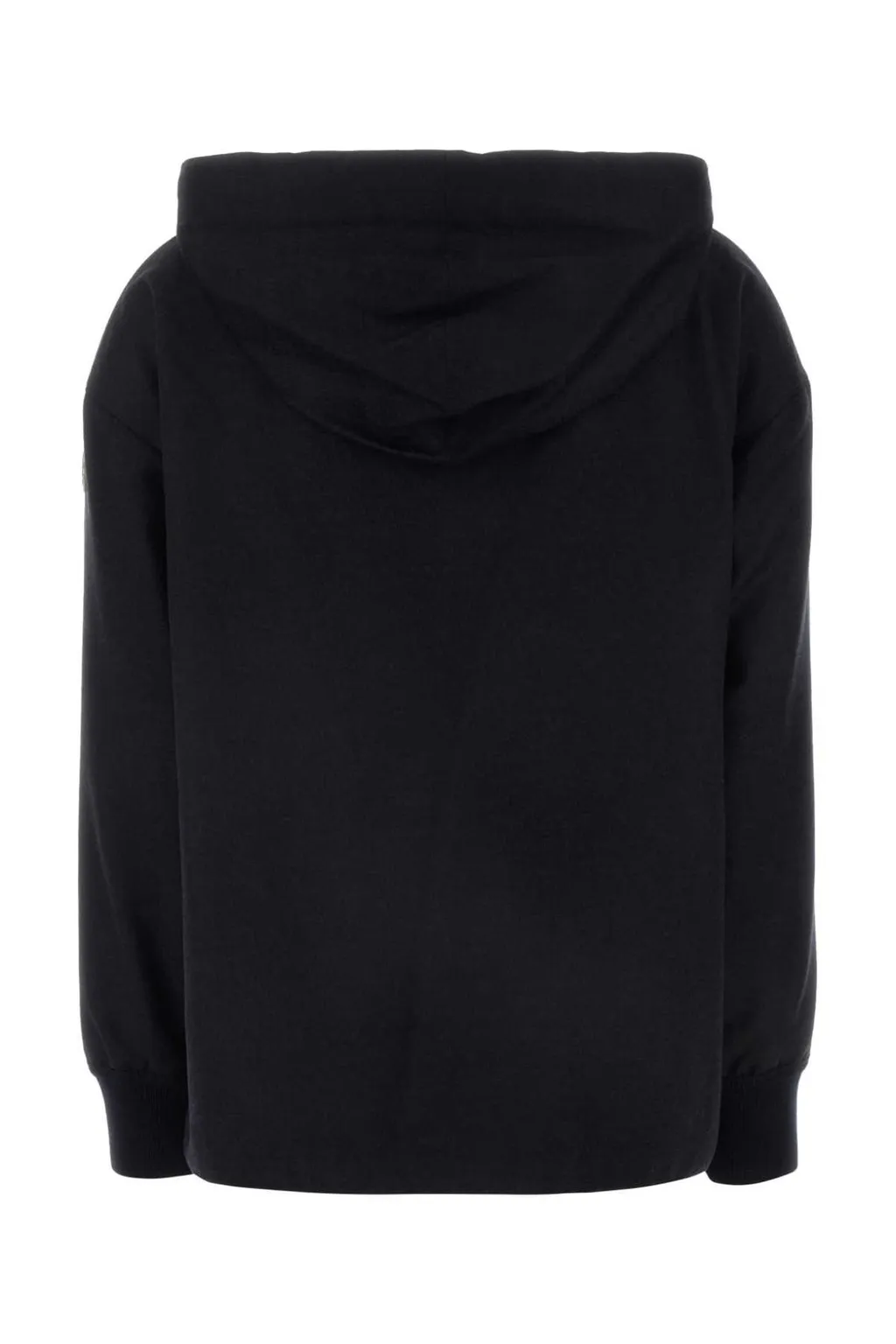 Moncler Zip-Up Drawstring Hoodie
