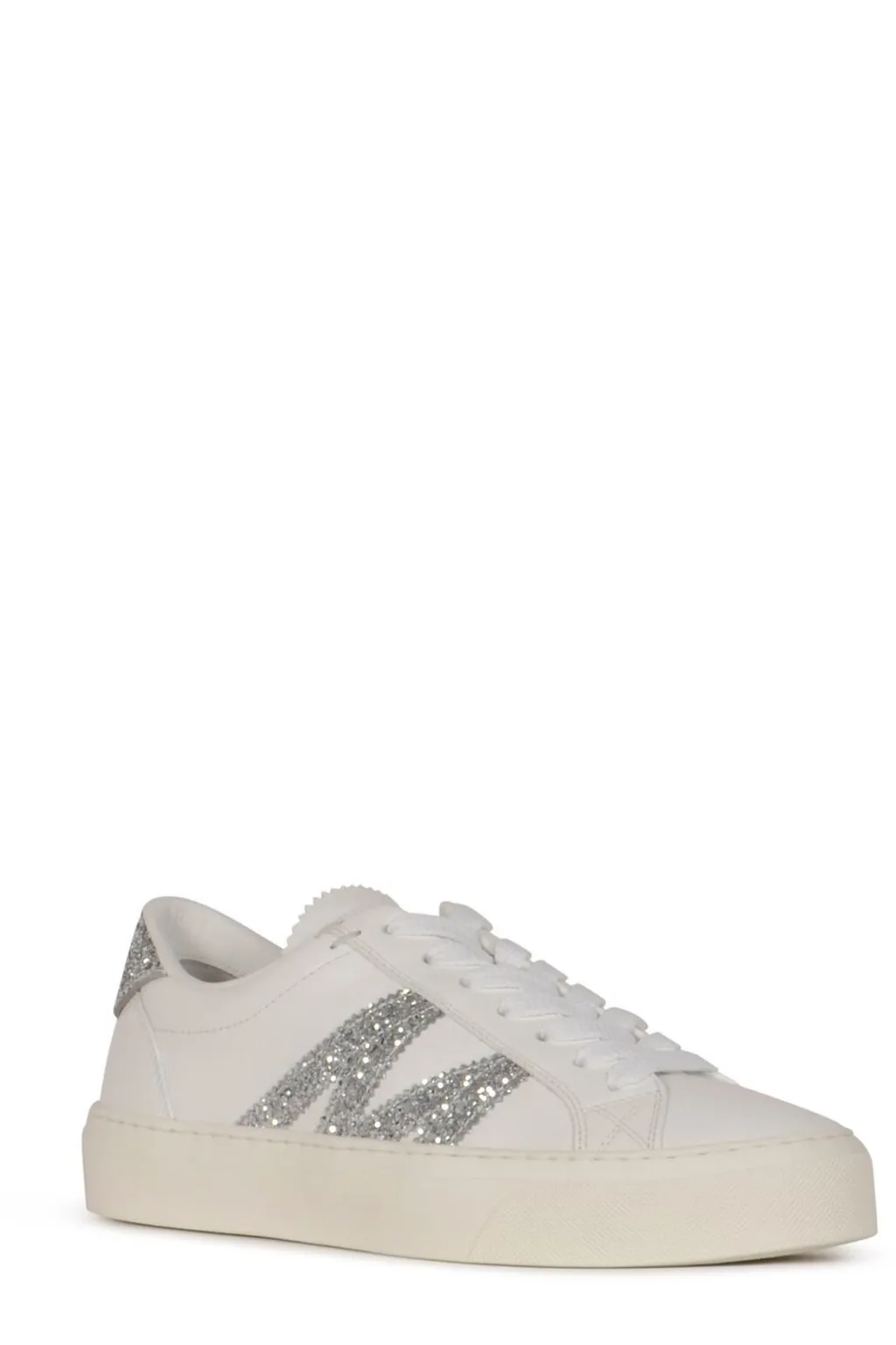 Moncler Monaco 2 Lace-Up Sneakers
