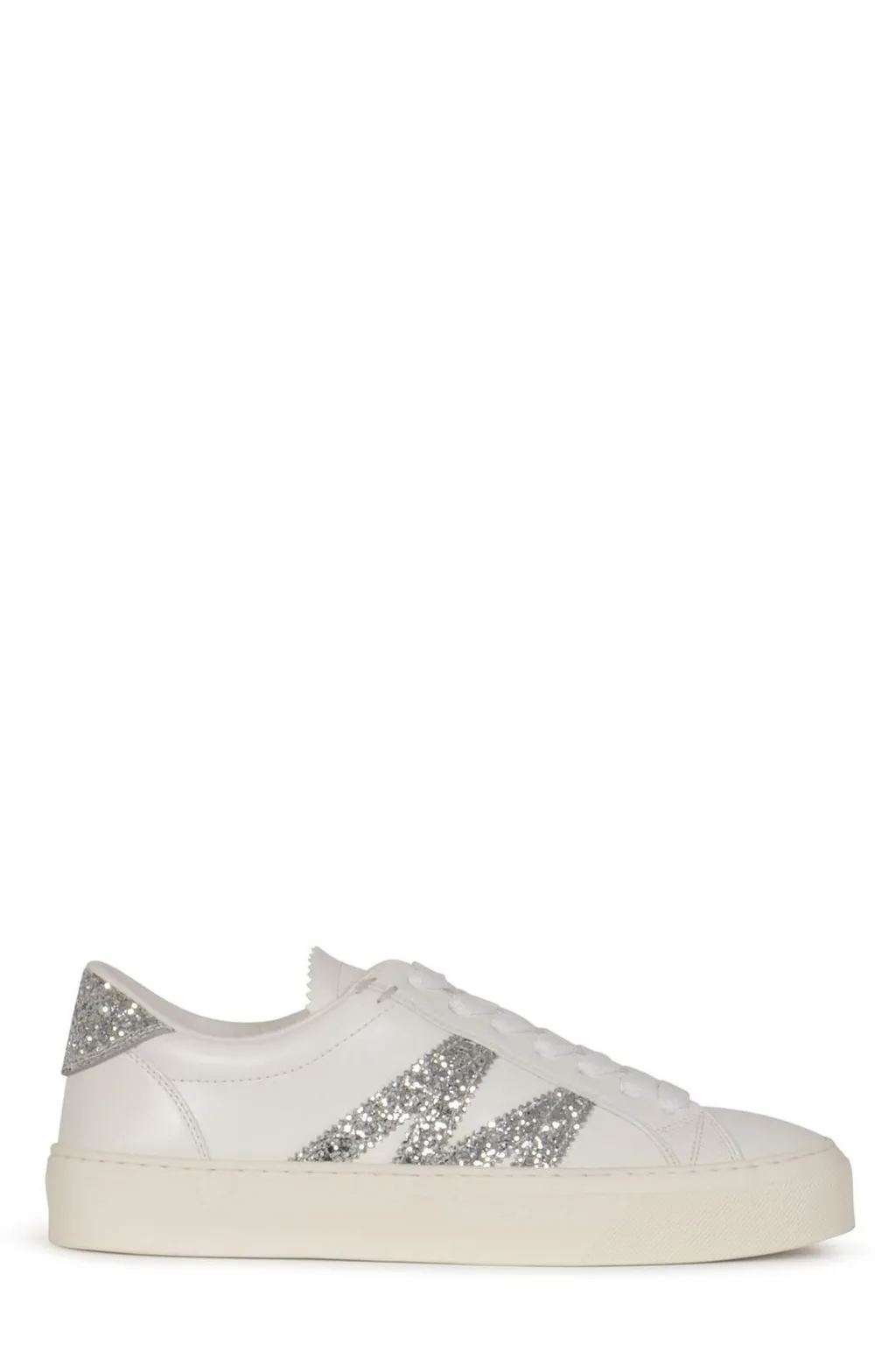 Moncler Monaco 2 Lace-Up Sneakers