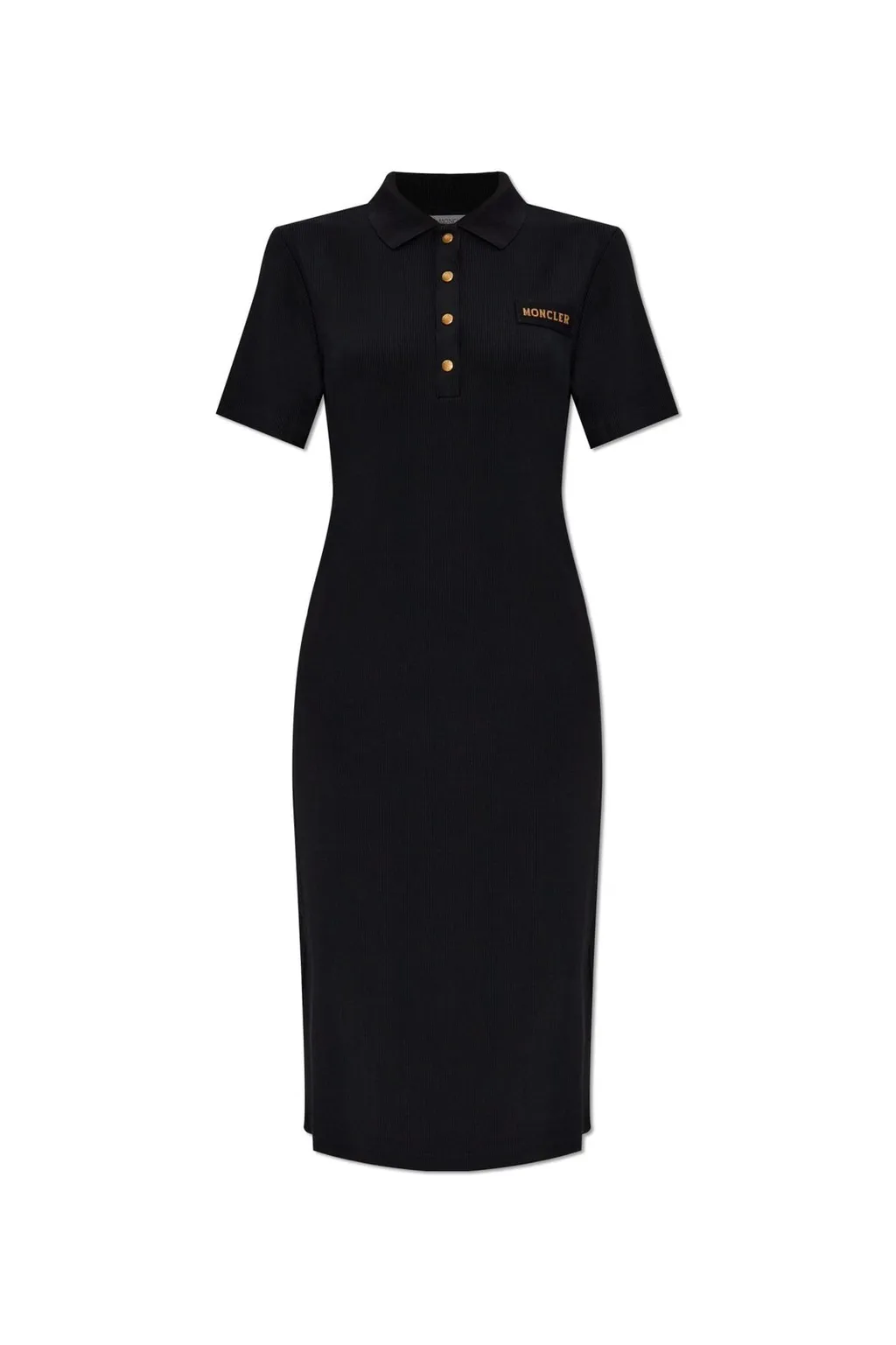 Moncler Polo Midi Dress
