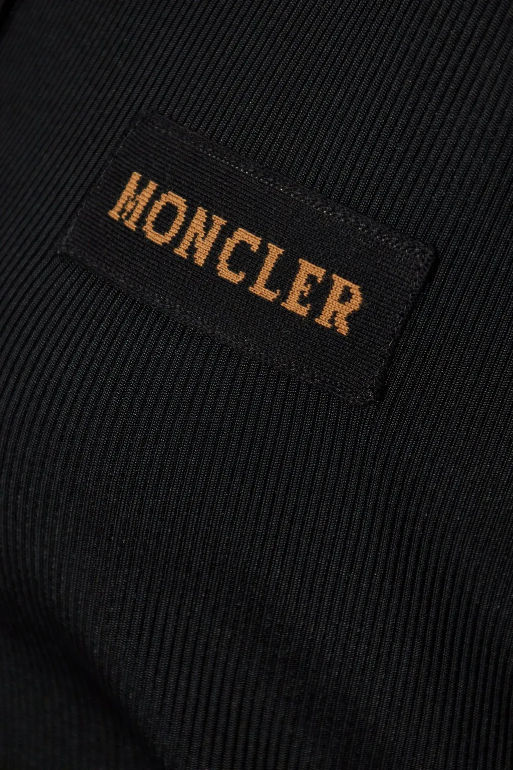 Moncler Polo Midi Dress