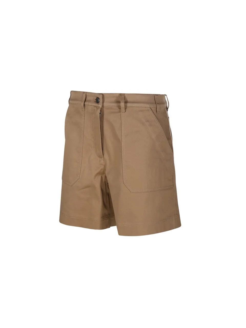 Moncler Logo Patch Pocket Shorts