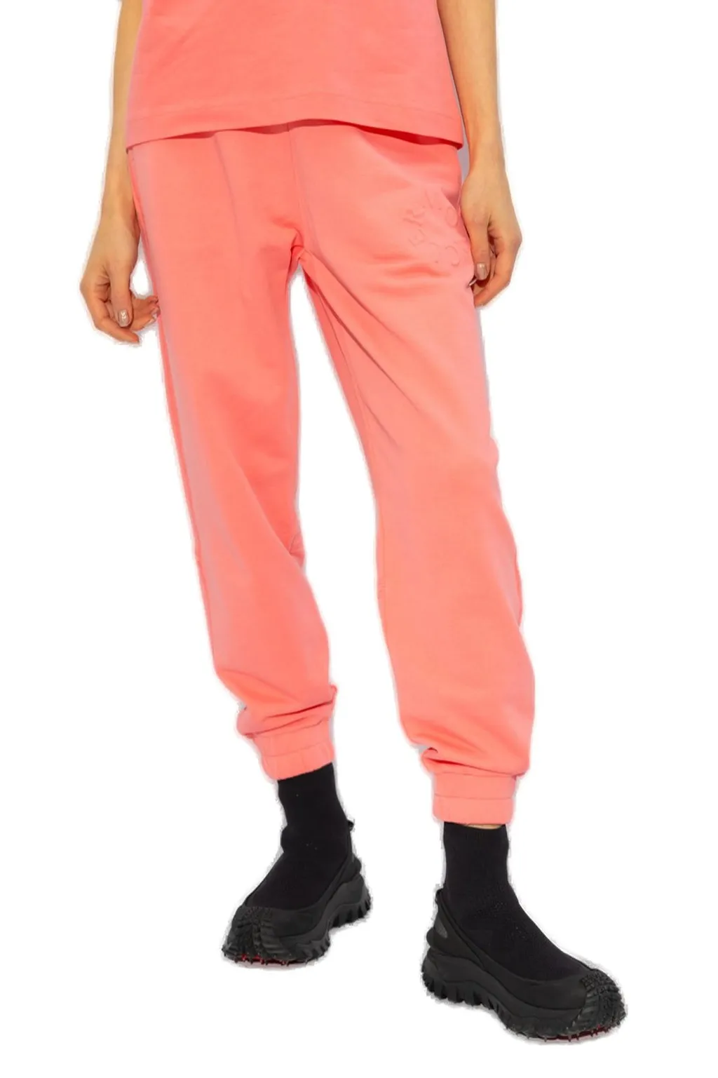 Moncler Elasticated Waistband Sweatpants