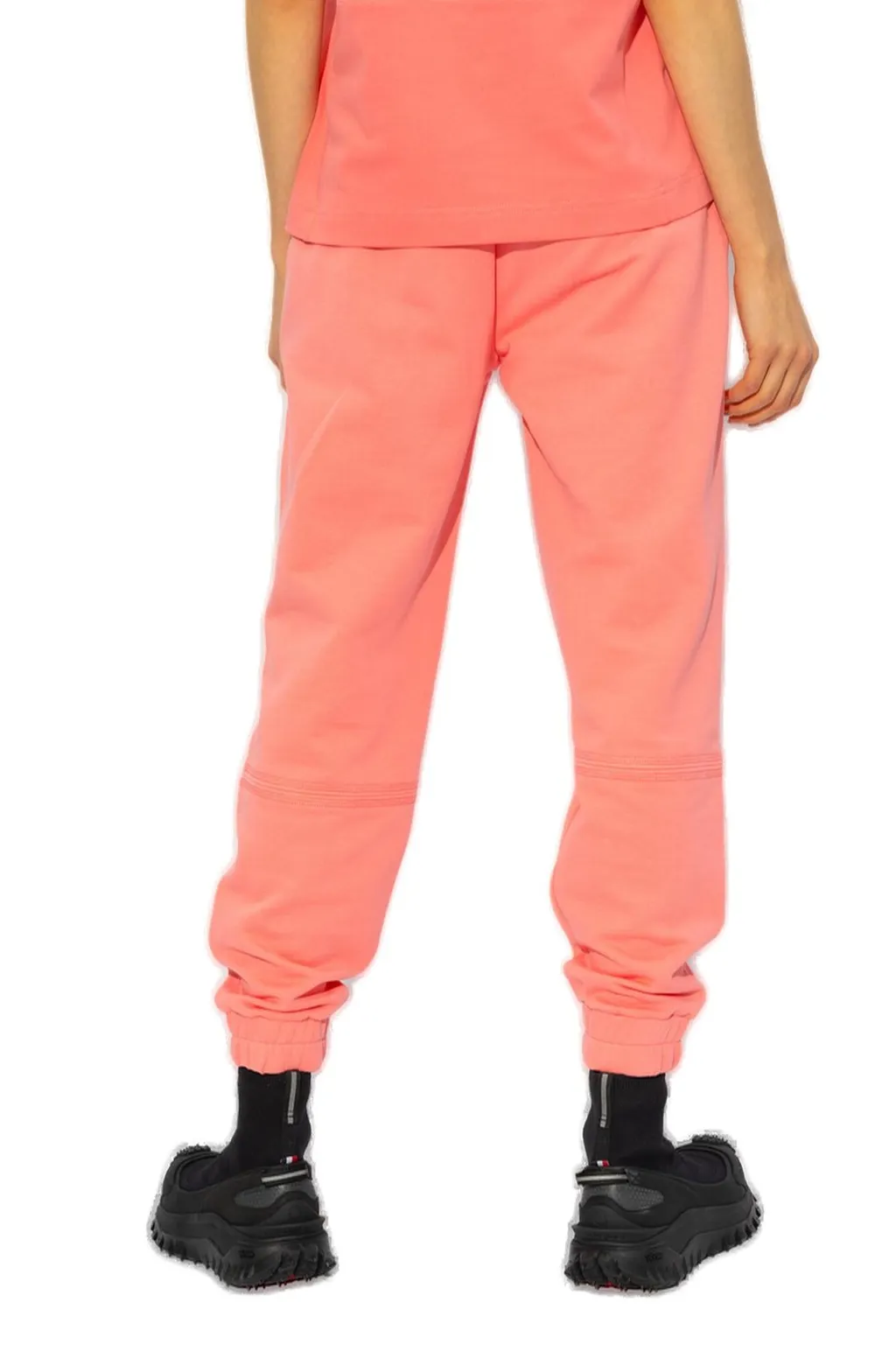 Moncler Elasticated Waistband Sweatpants