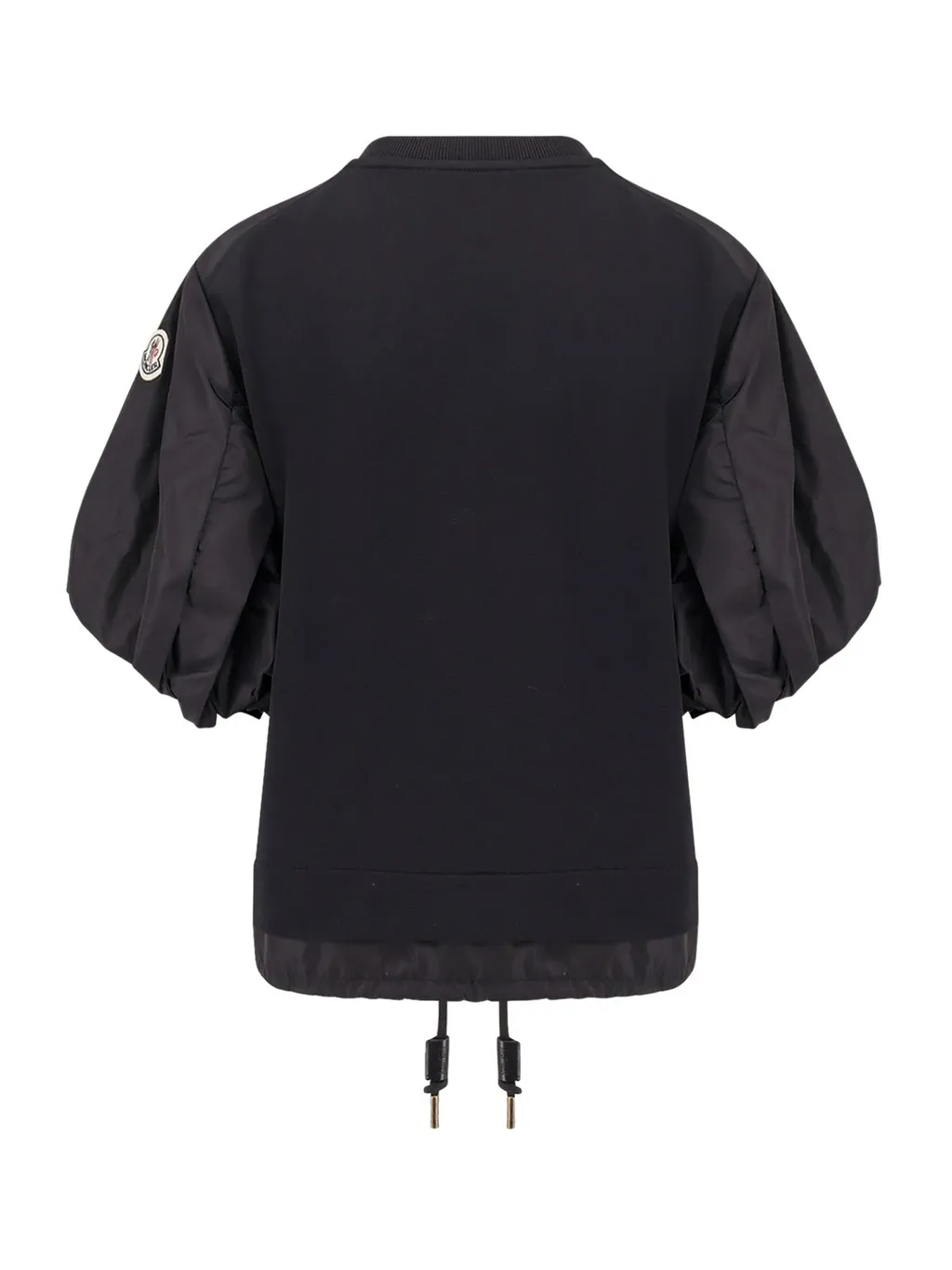 Moncler Puff Sleeve T-Shirt