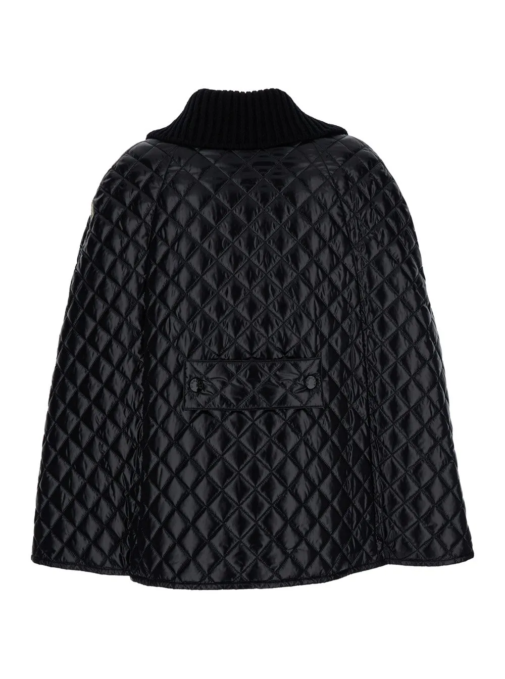 Moncler Quiletd Padded Cape