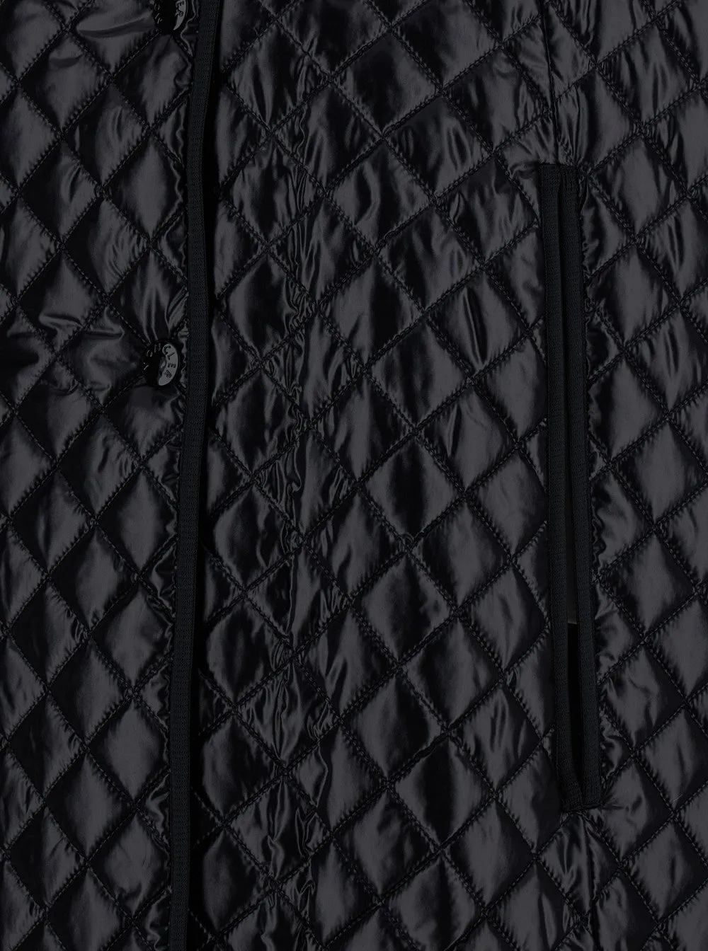 Moncler Quiletd Padded Cape
