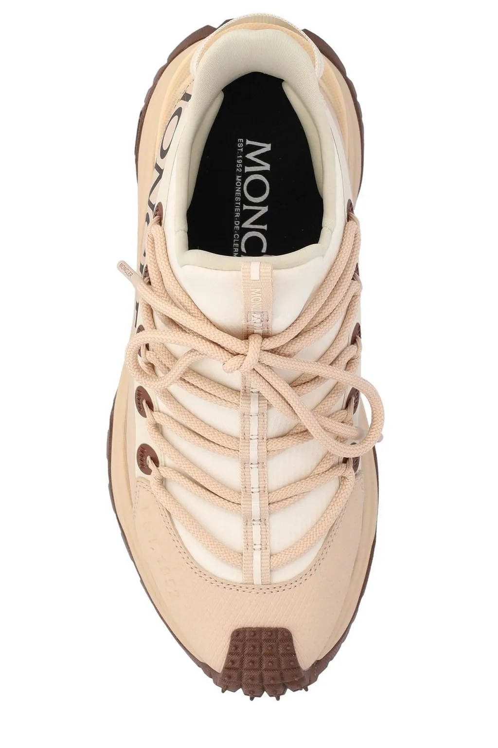 Moncler Trailgrip Lite 2 Lace-Up Sneakers