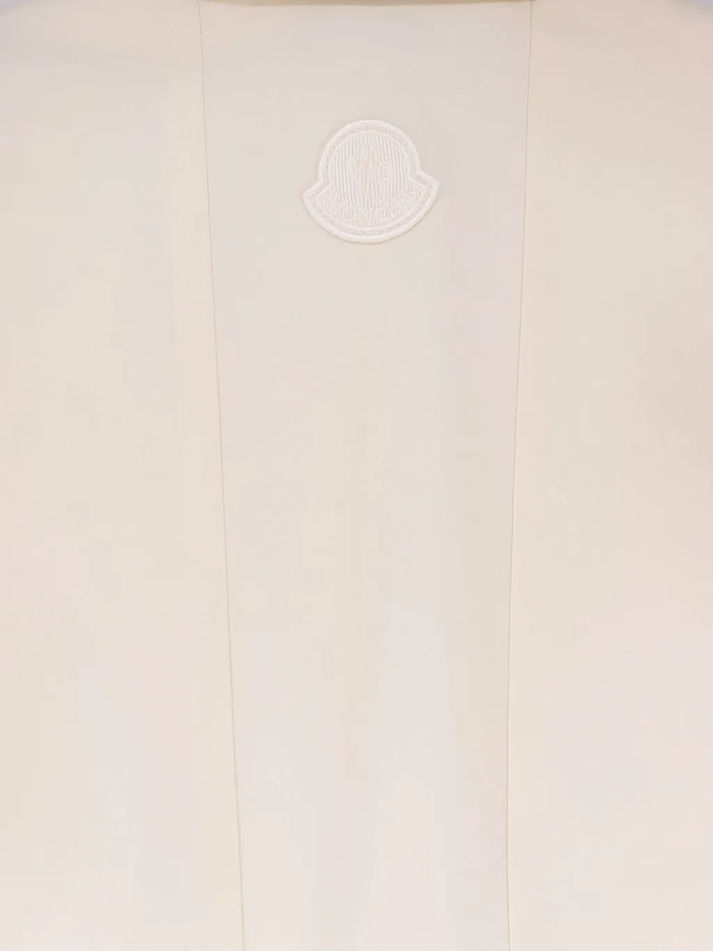 Moncler Sleeveless Mini Shirt Dress