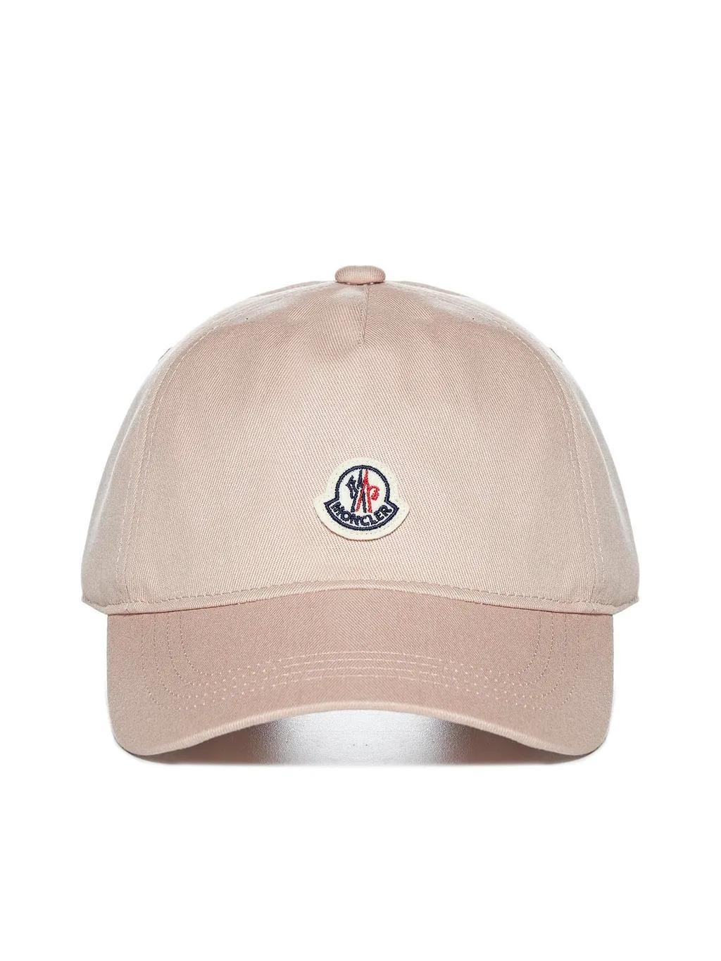 Moncler Logo Patch Baseball Hat