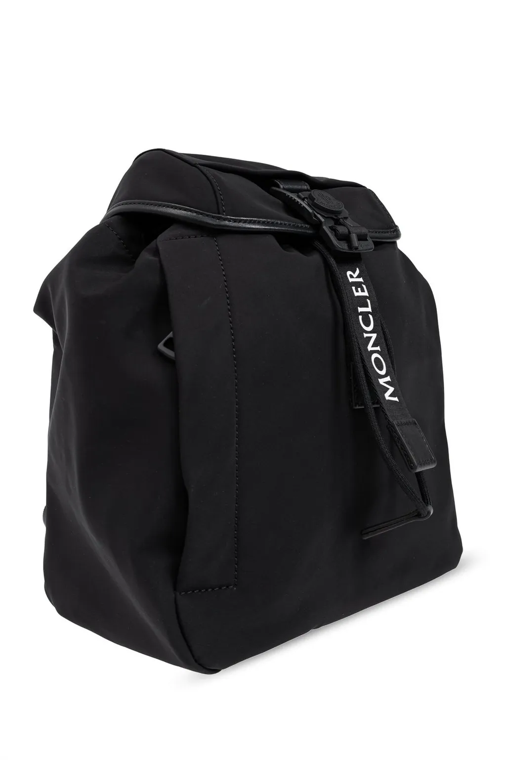Moncler Trick Buckle Strapped Backpack