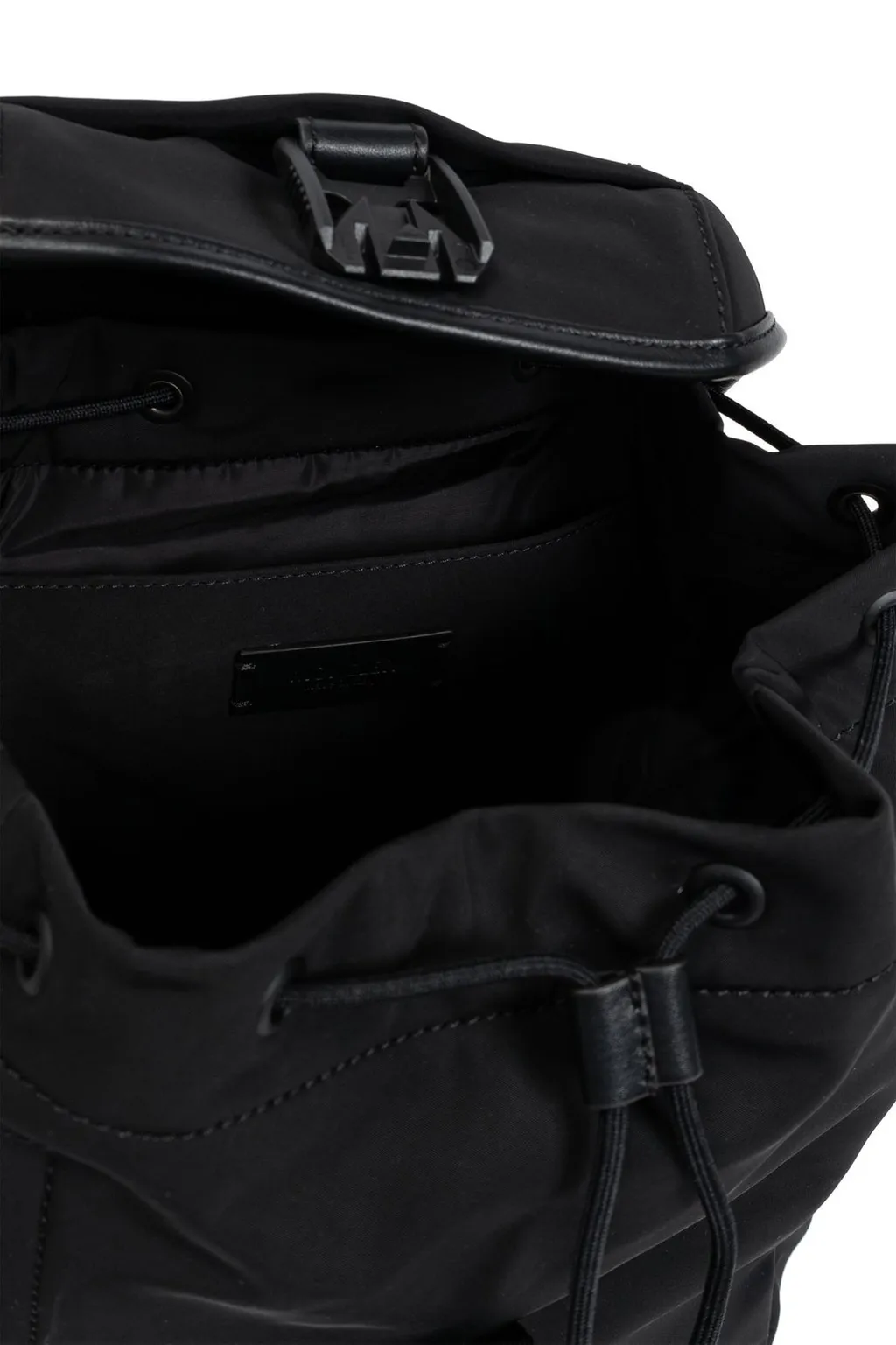 Moncler Trick Buckle Strapped Backpack